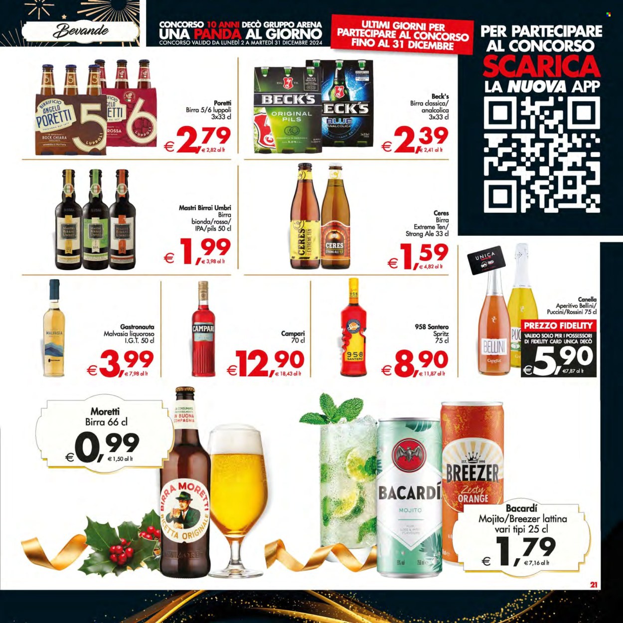 Leták Deco - 27.12.2024 - 6.1.2025. Strana 21