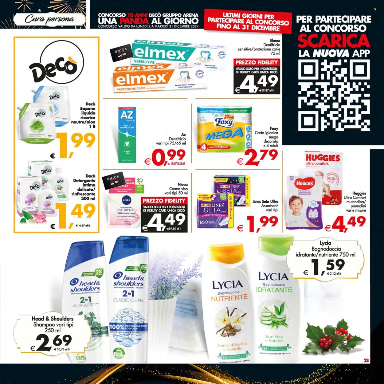 Volantino Deco - 27/12/2024 - 6/1/2025. Pagina 23