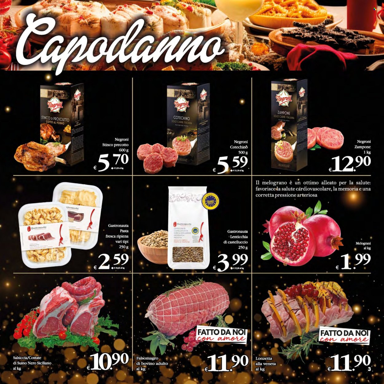 Volantino Deco - 27/12/2024 - 6/1/2025. Pagina 3