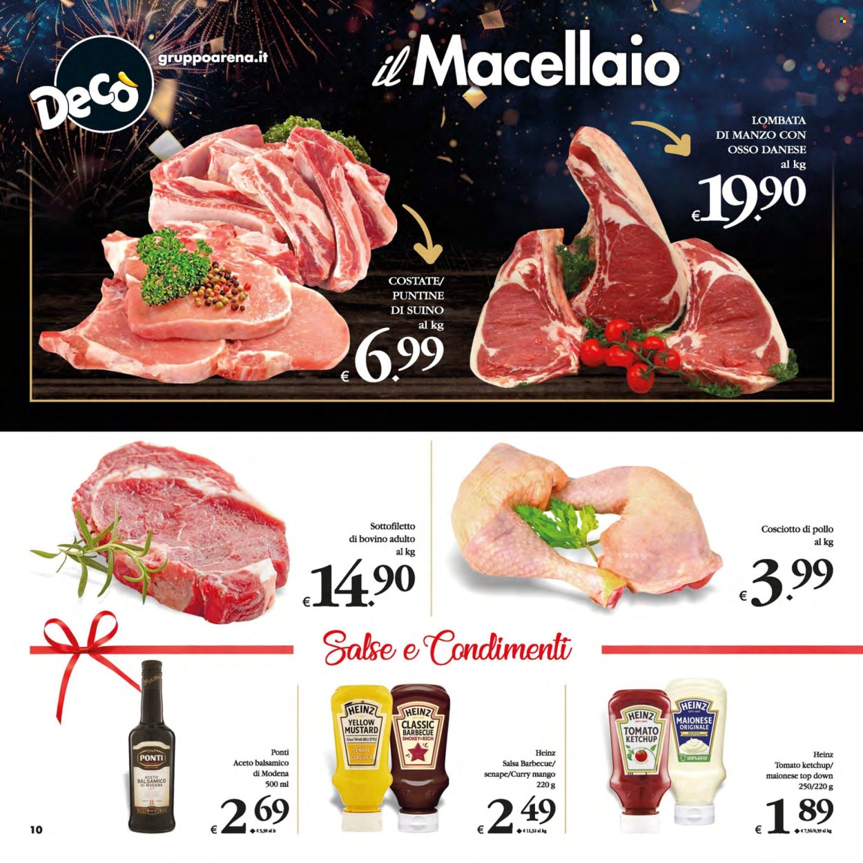Volantino Deco - 27/12/2024 - 6/1/2025. Pagina 10