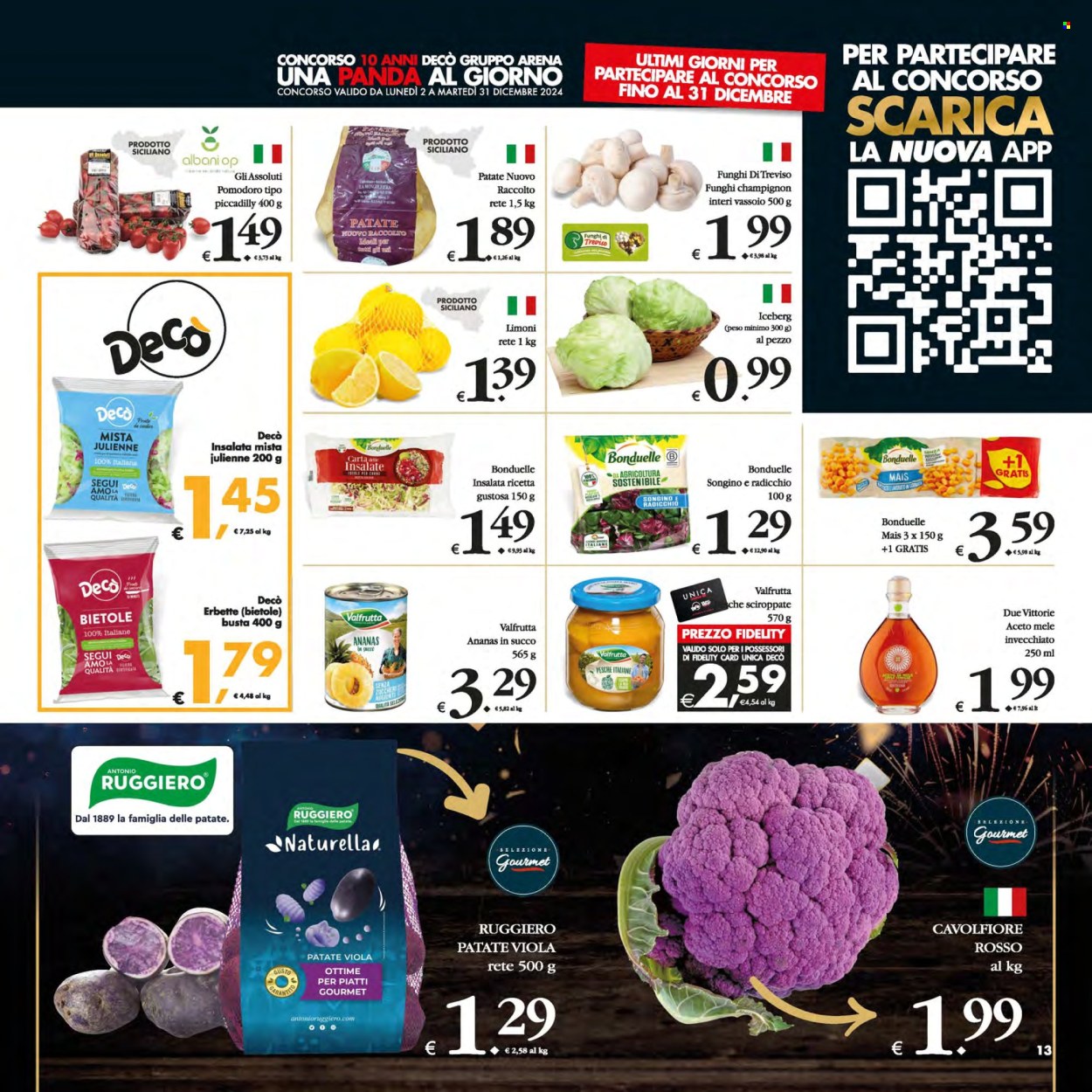 Volantino Deco - 27/12/2024 - 6/1/2025. Pagina 13