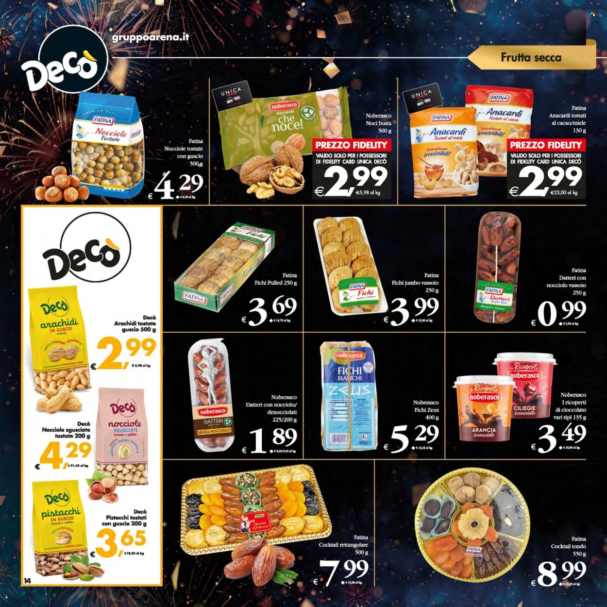 Volantino Deco - 27/12/2024 - 6/1/2025. Pagina 14