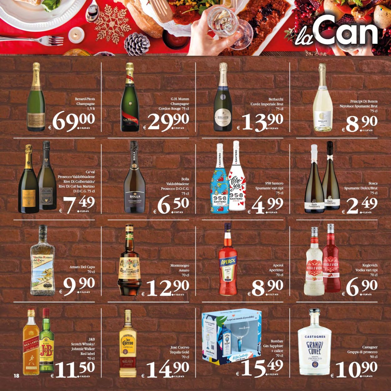 Volantino Deco - 27/12/2024 - 6/1/2025. Pagina 18