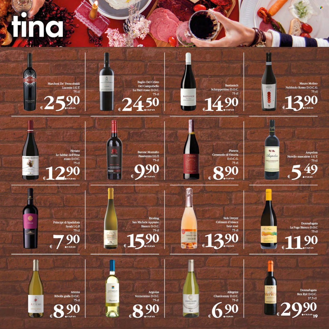 Volantino Deco - 27/12/2024 - 6/1/2025. Pagina 19