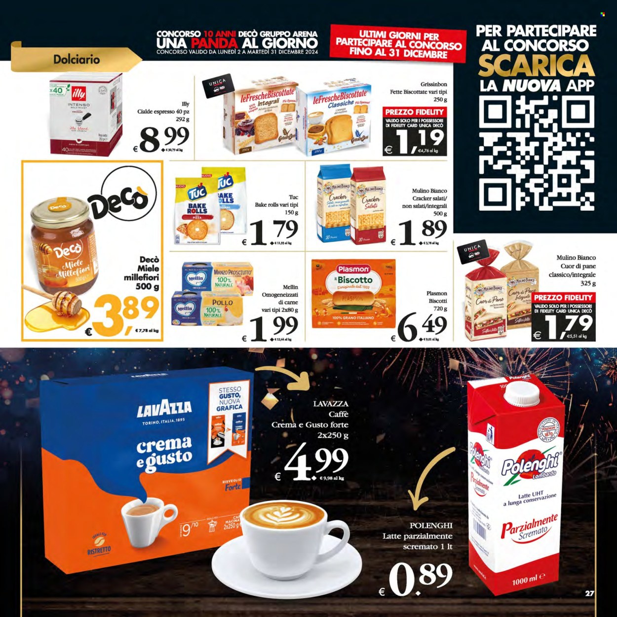 Volantino Deco - 27/12/2024 - 6/1/2025. Pagina 27