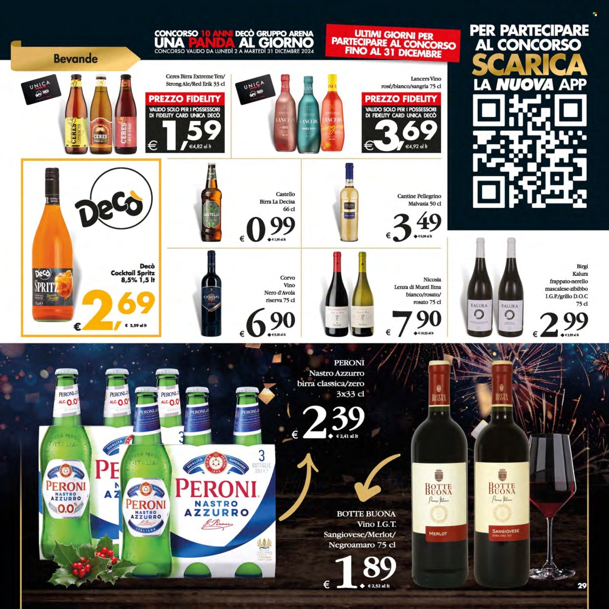 Volantino Deco - 27/12/2024 - 6/1/2025. Pagina 29