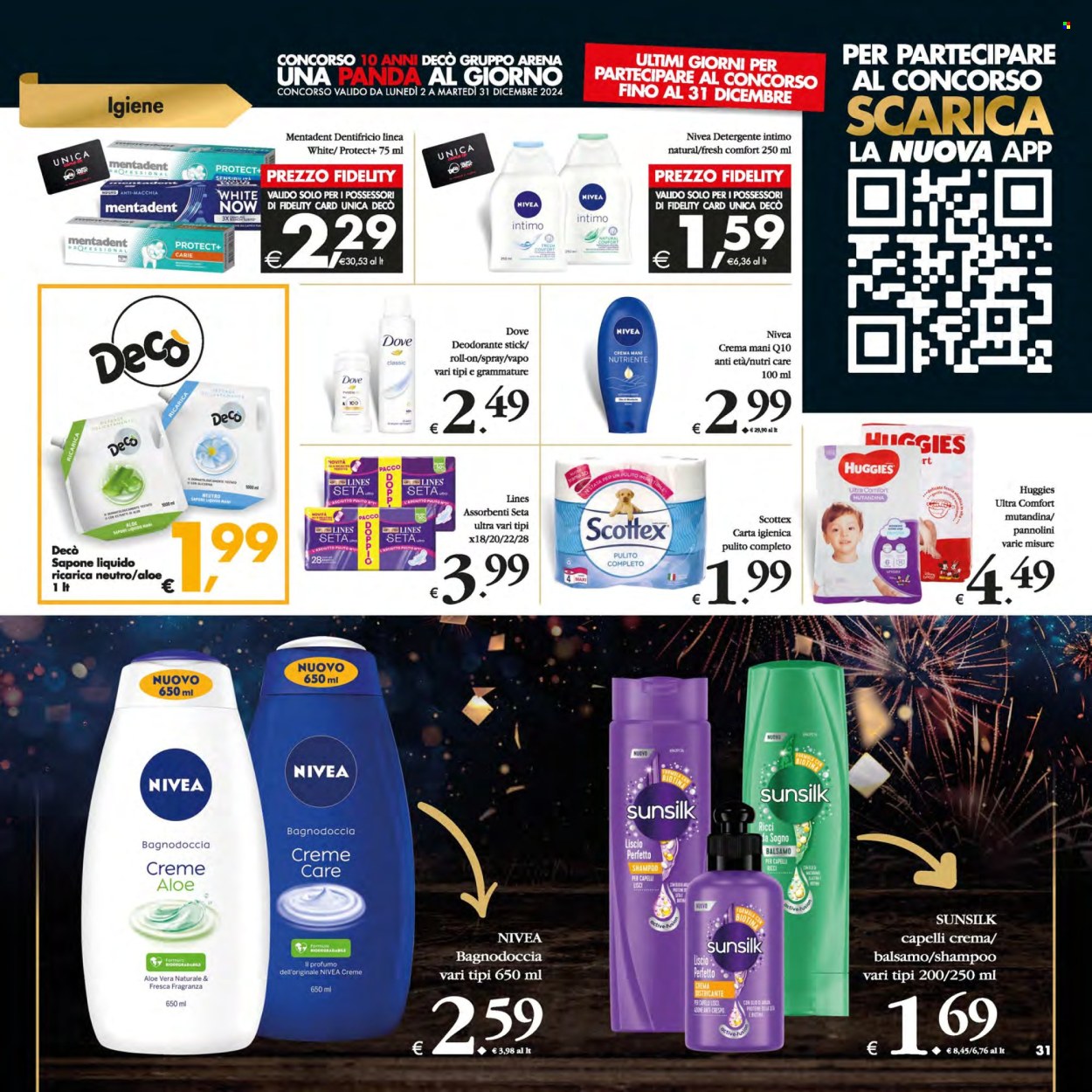 Volantino Deco - 27/12/2024 - 6/1/2025. Pagina 31