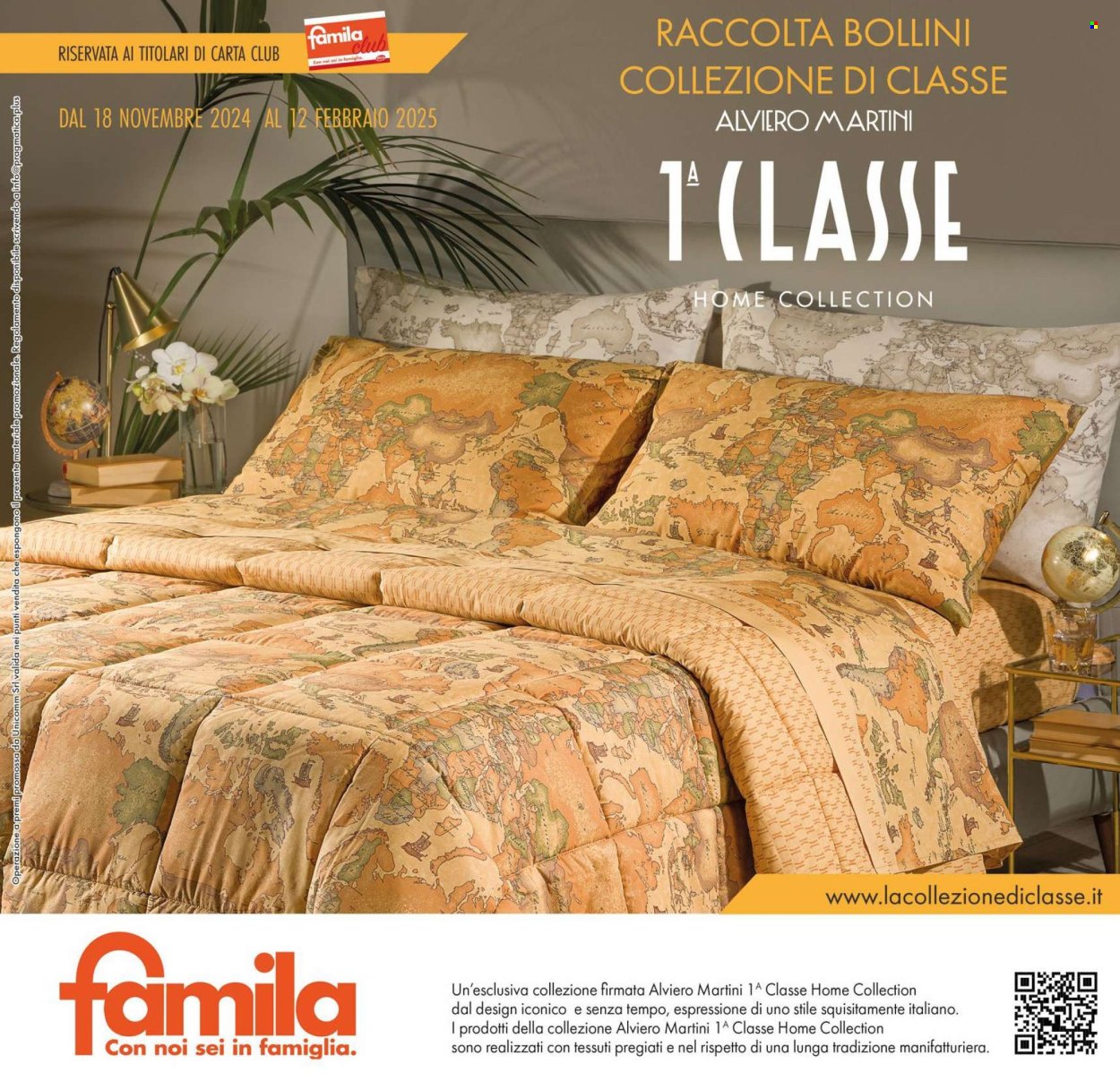 Volantino Famila - 28/12/2024 - 8/1/2025. Pagina 17
