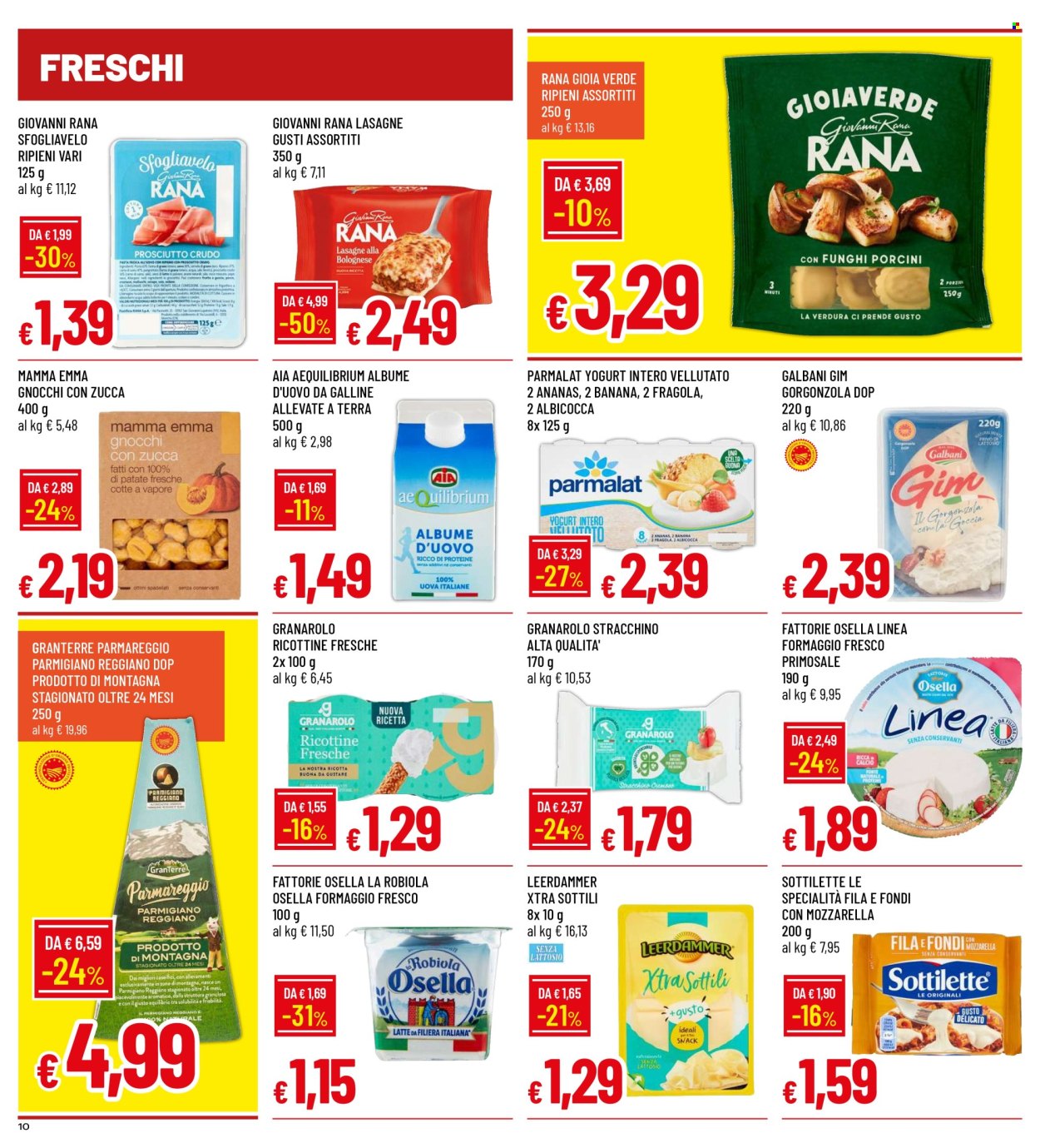 Volantino Famila - 30/12/2024 - 8/1/2025. Pagina 10
