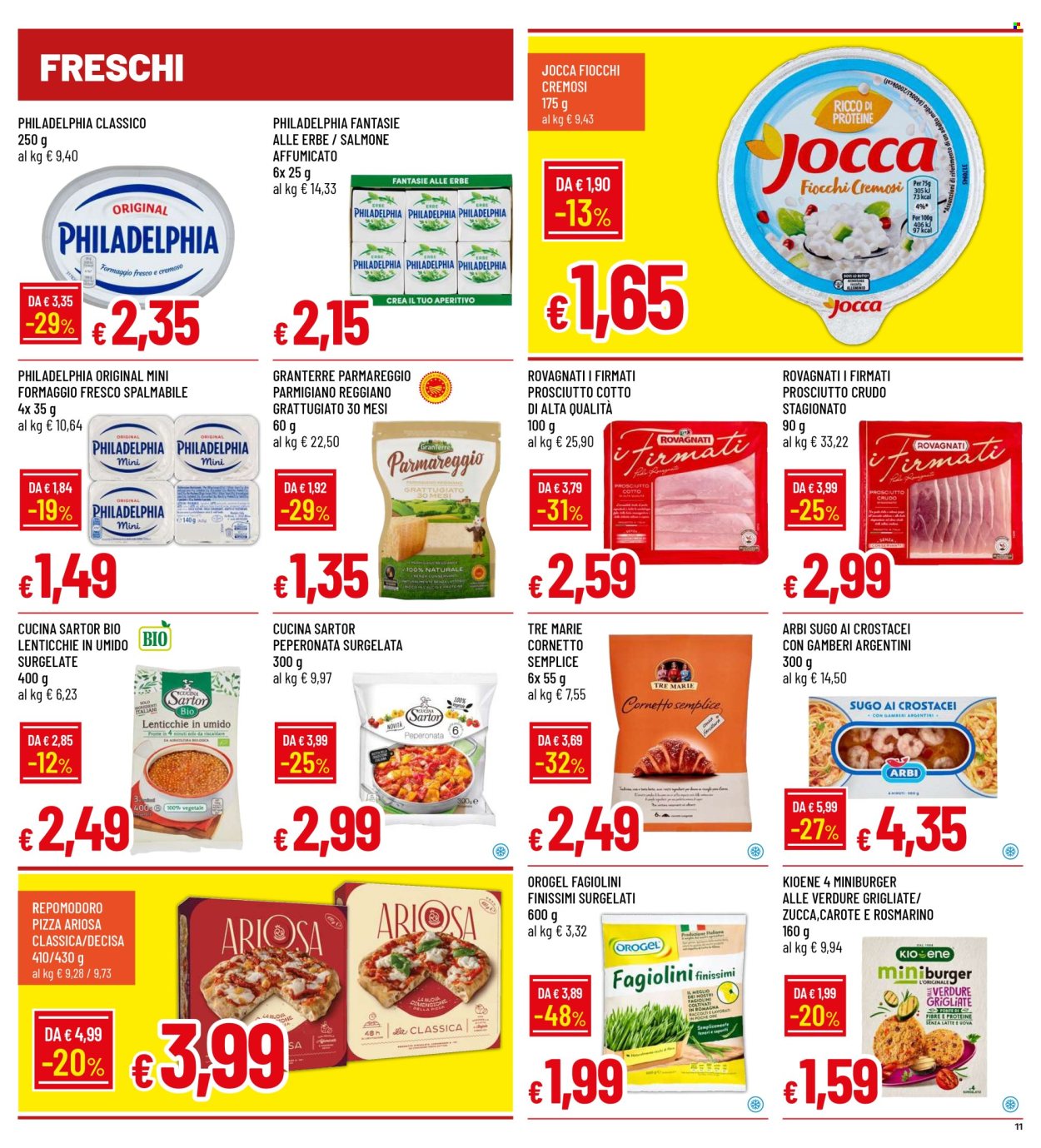 Volantino Famila - 30/12/2024 - 8/1/2025. Pagina 11