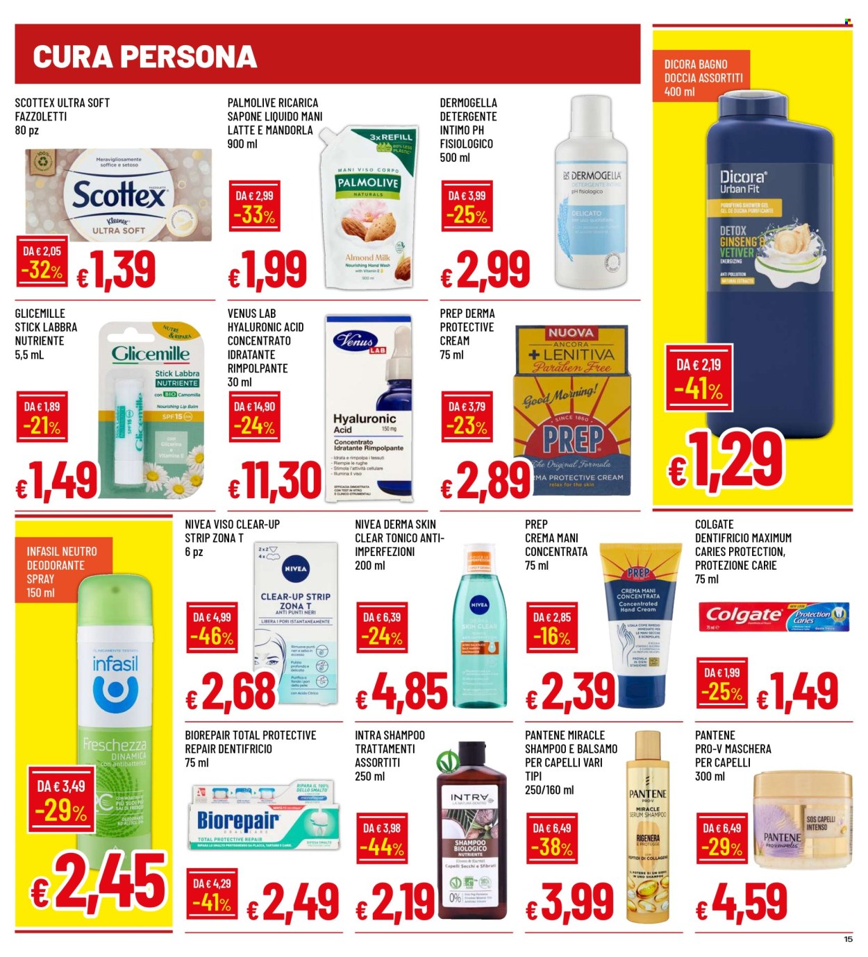Volantino Famila - 30/12/2024 - 8/1/2025. Pagina 15