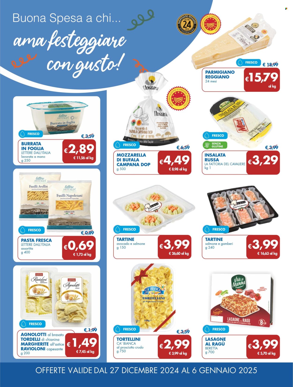 Leták MD Discount - 27.12.2024 - 6.1.2025. Strana 2