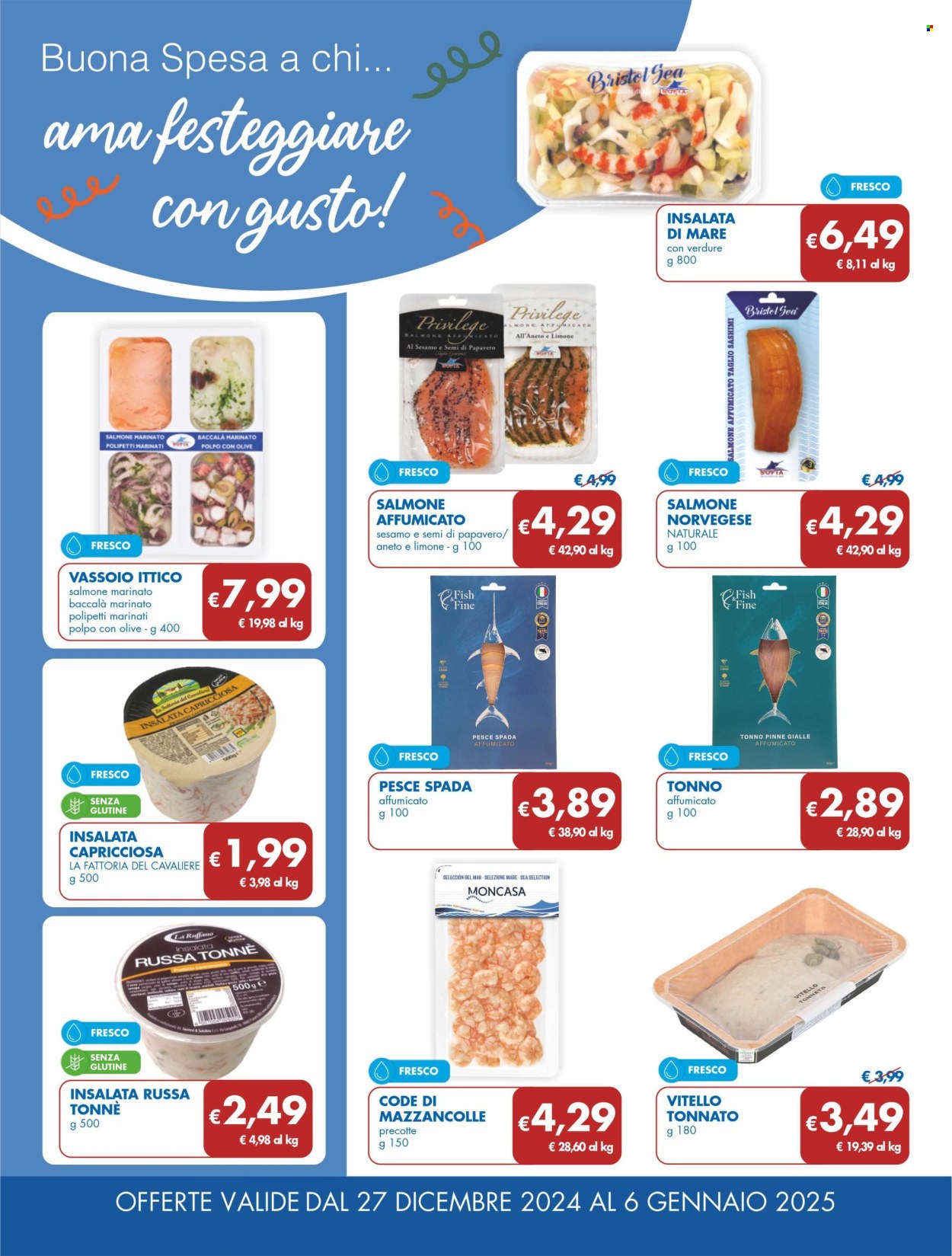 Volantino MD Discount - 27/12/2024 - 6/1/2025. Pagina 3