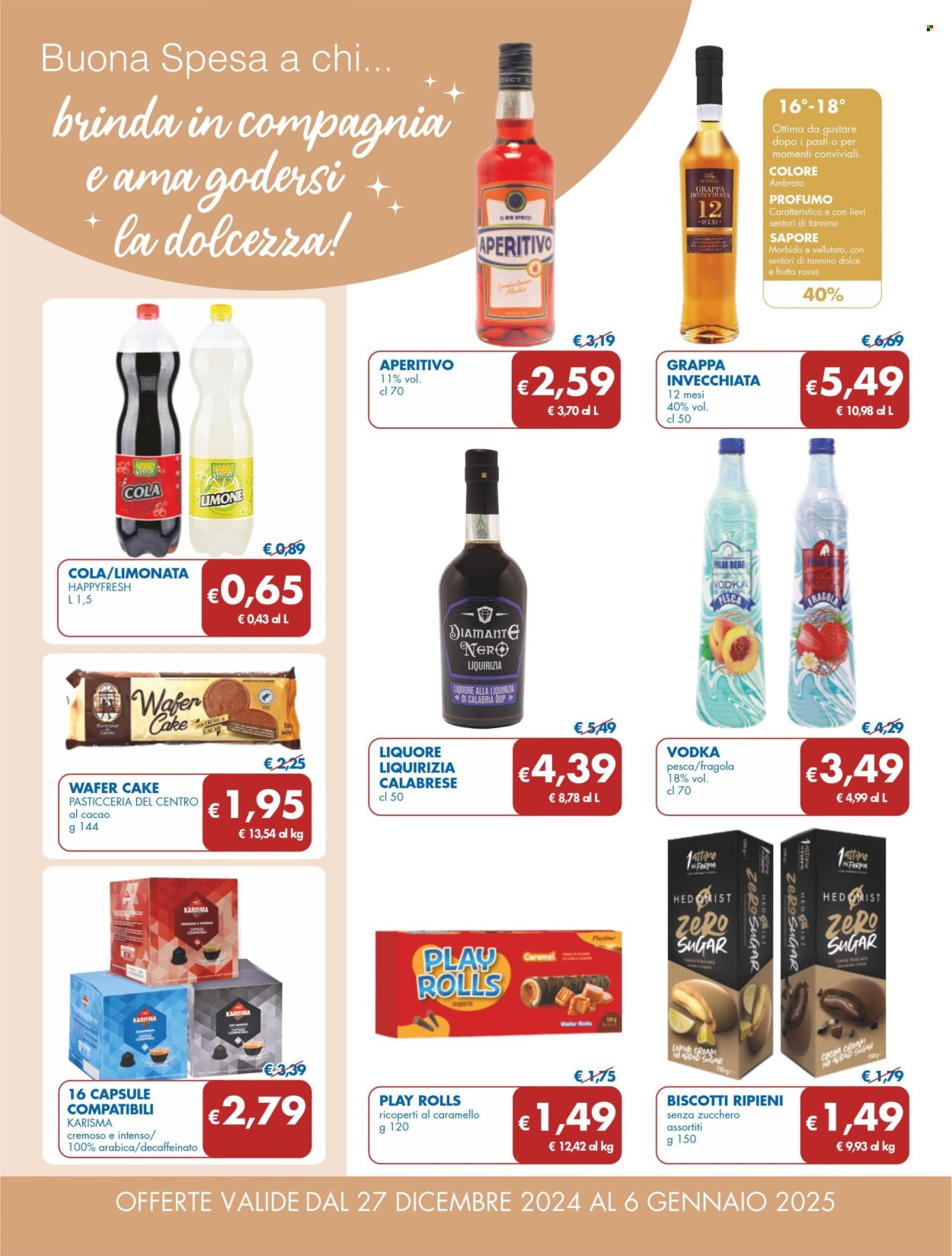 Leták MD Discount - 27.12.2024 - 6.1.2025. Strana 7