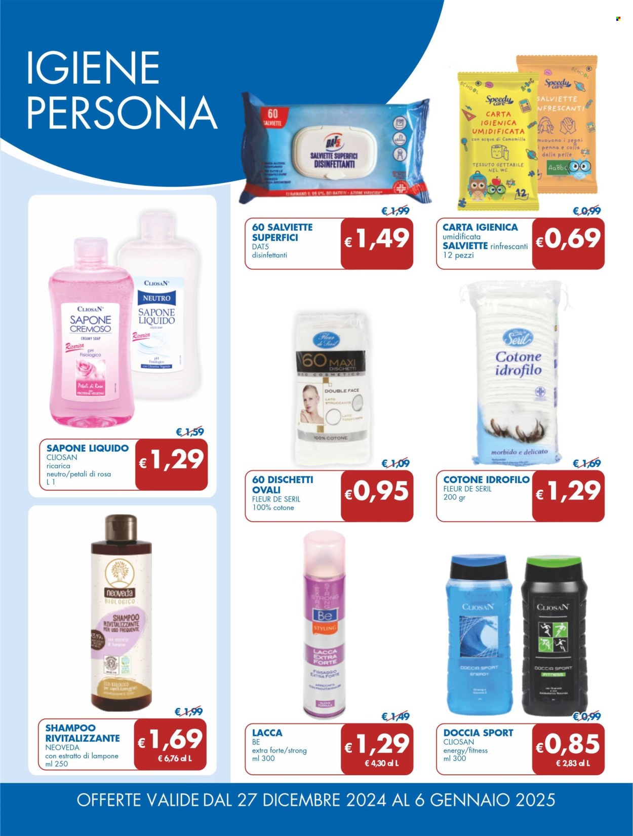 Leták MD Discount - 27.12.2024 - 6.1.2025. Strana 8