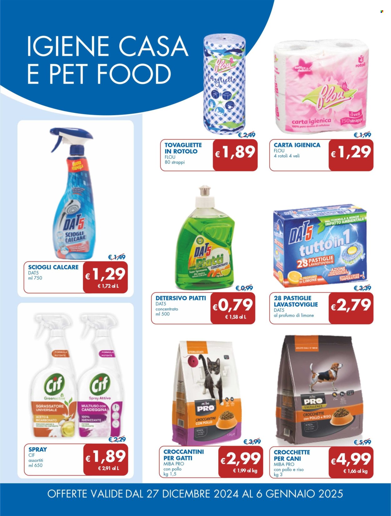 Leták MD Discount - 27.12.2024 - 6.1.2025. Strana 9