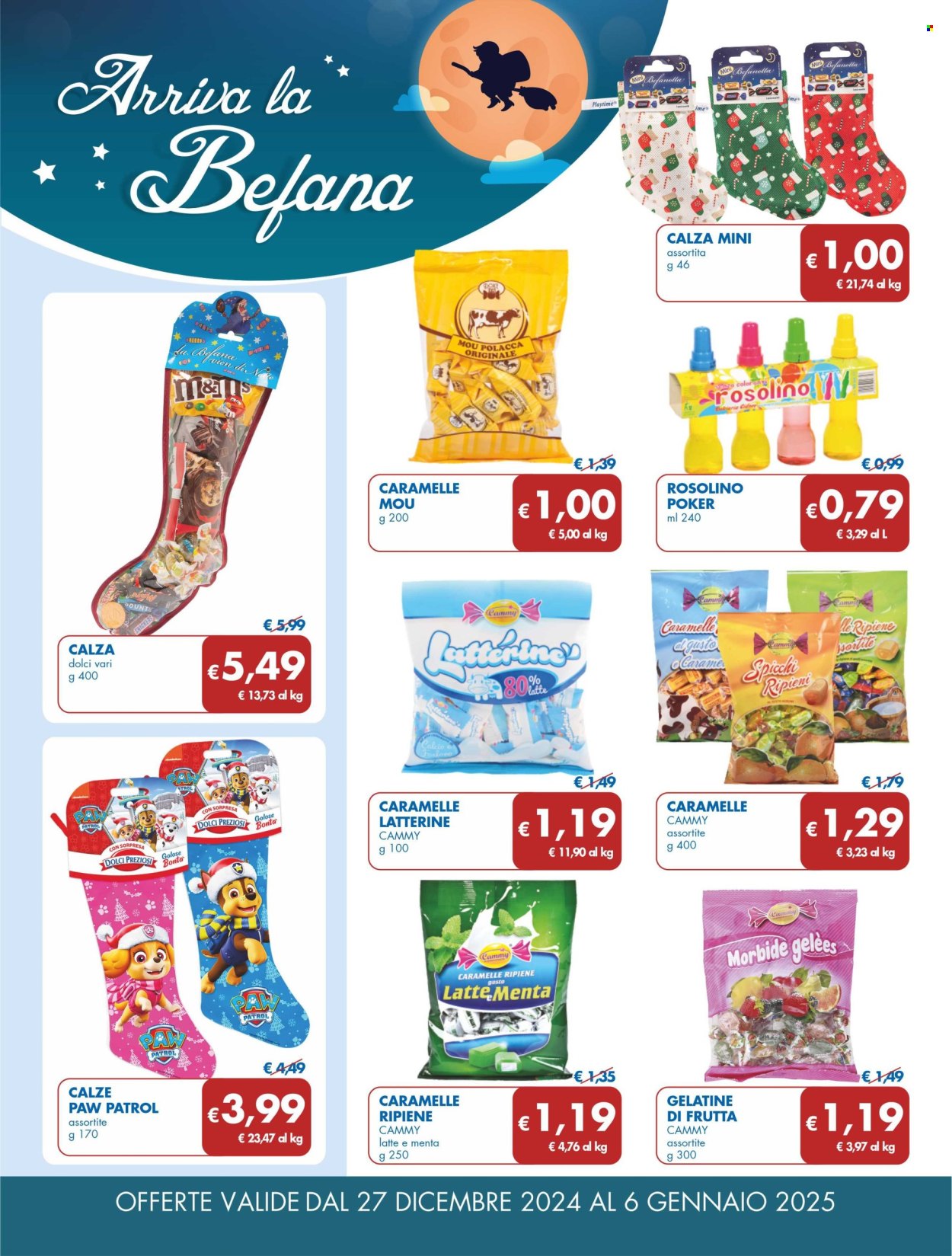 Leták MD Discount - 27.12.2024 - 6.1.2025. Strana 12