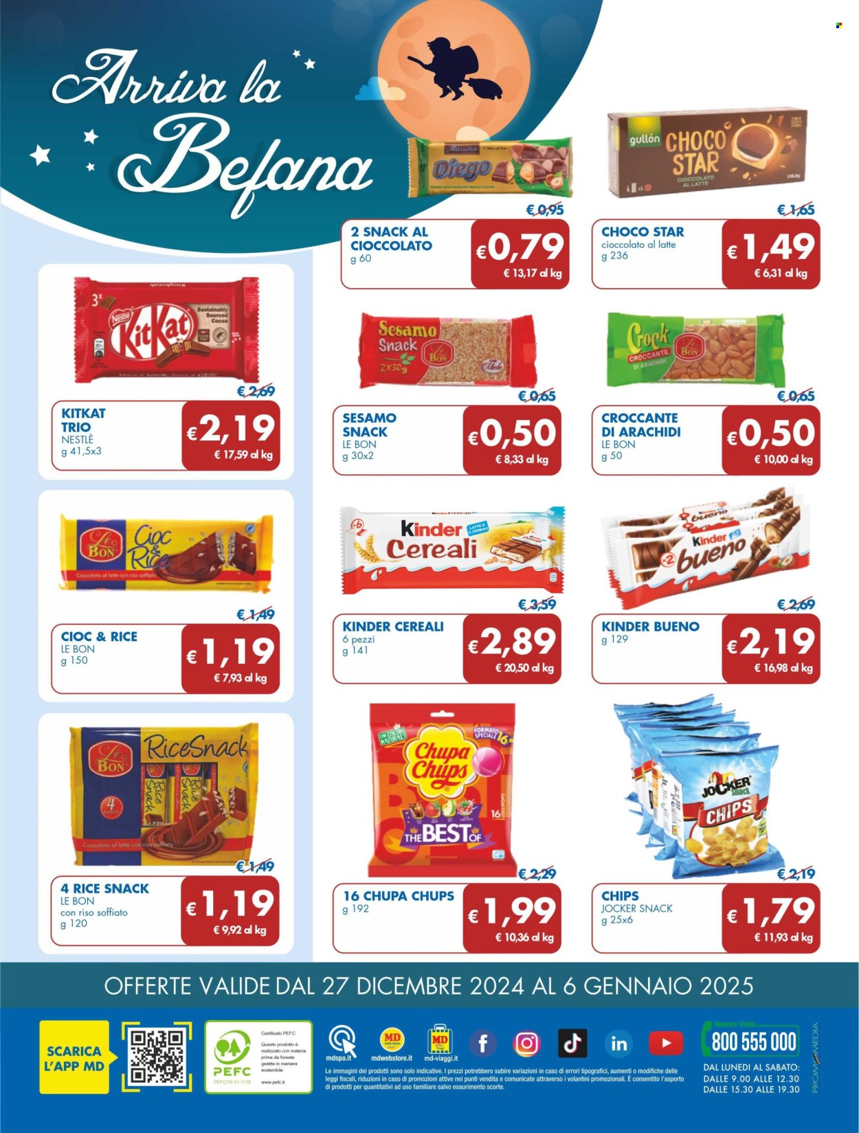 Leták MD Discount - 27.12.2024 - 6.1.2025. Strana 14