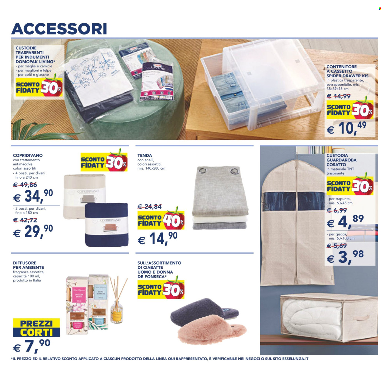 Volantino Esselunga - 28/12/2024 - 12/1/2025. Pagina 7