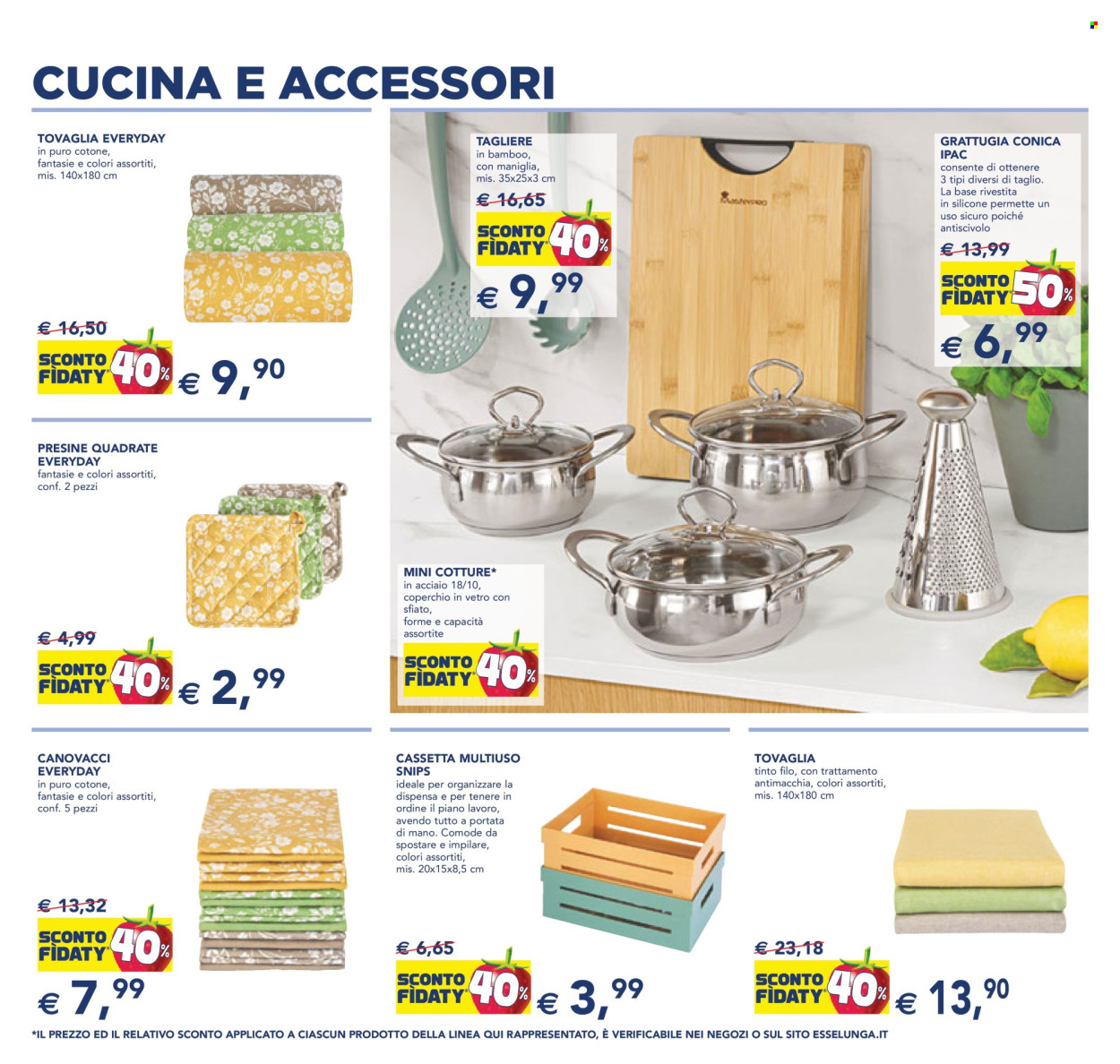 Volantino Esselunga - 28/12/2024 - 12/1/2025. Pagina 11