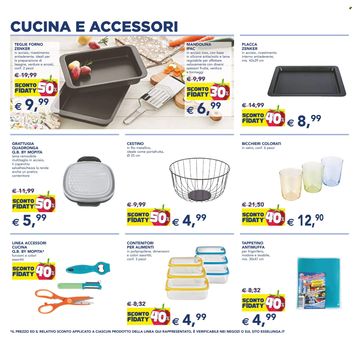 Volantino Esselunga - 28/12/2024 - 12/1/2025. Pagina 14
