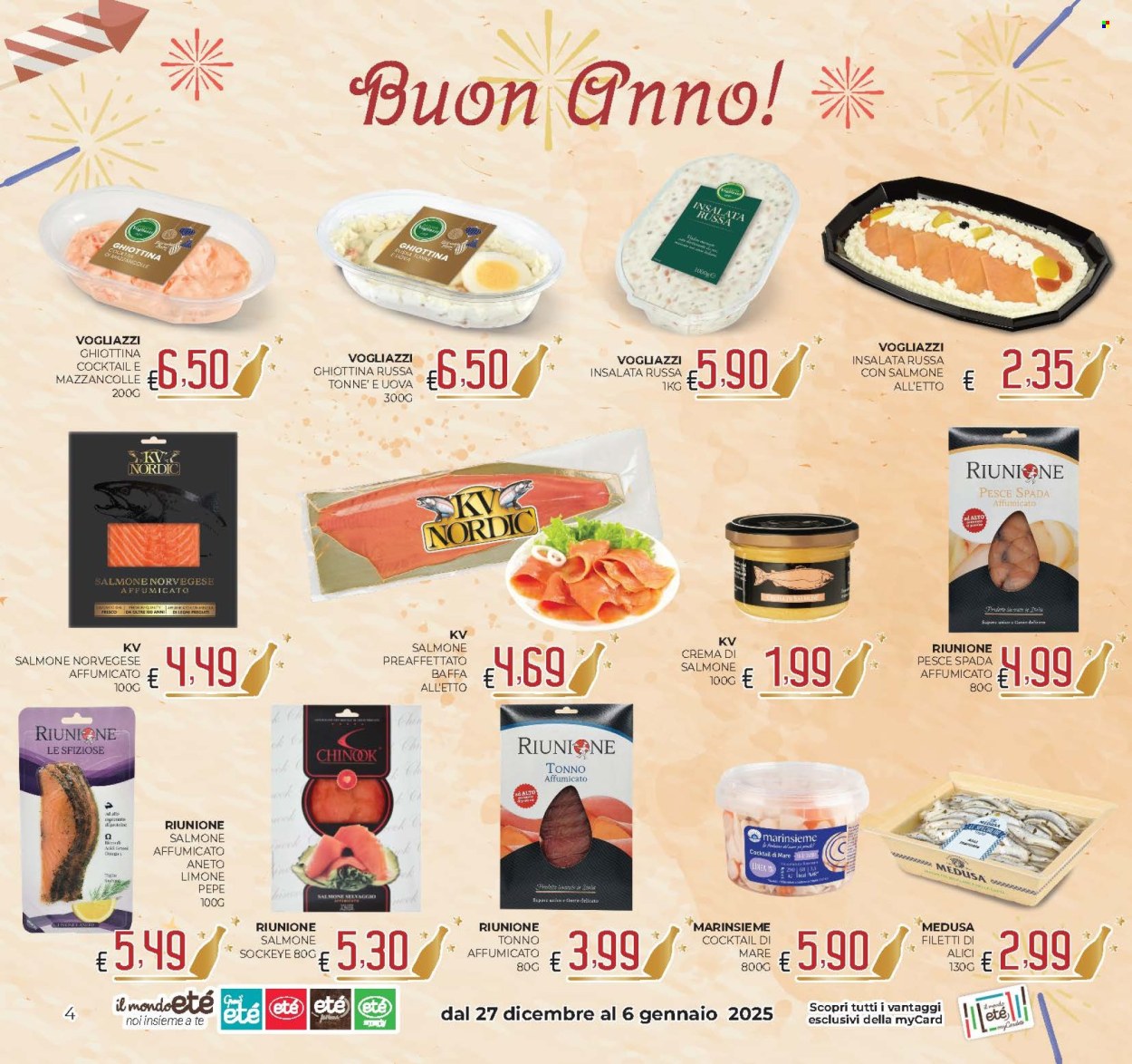 Volantino Eté - 27/12/2024 - 6/1/2025. Pagina 4