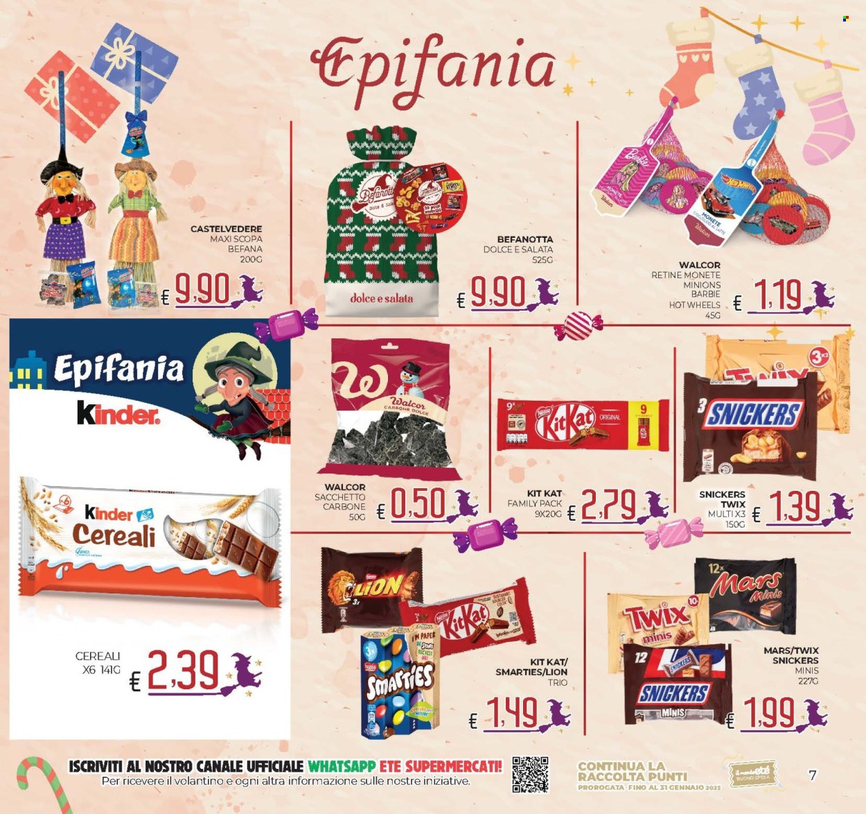 Leták Eté - 27.12.2024 - 6.1.2025. Strana 7