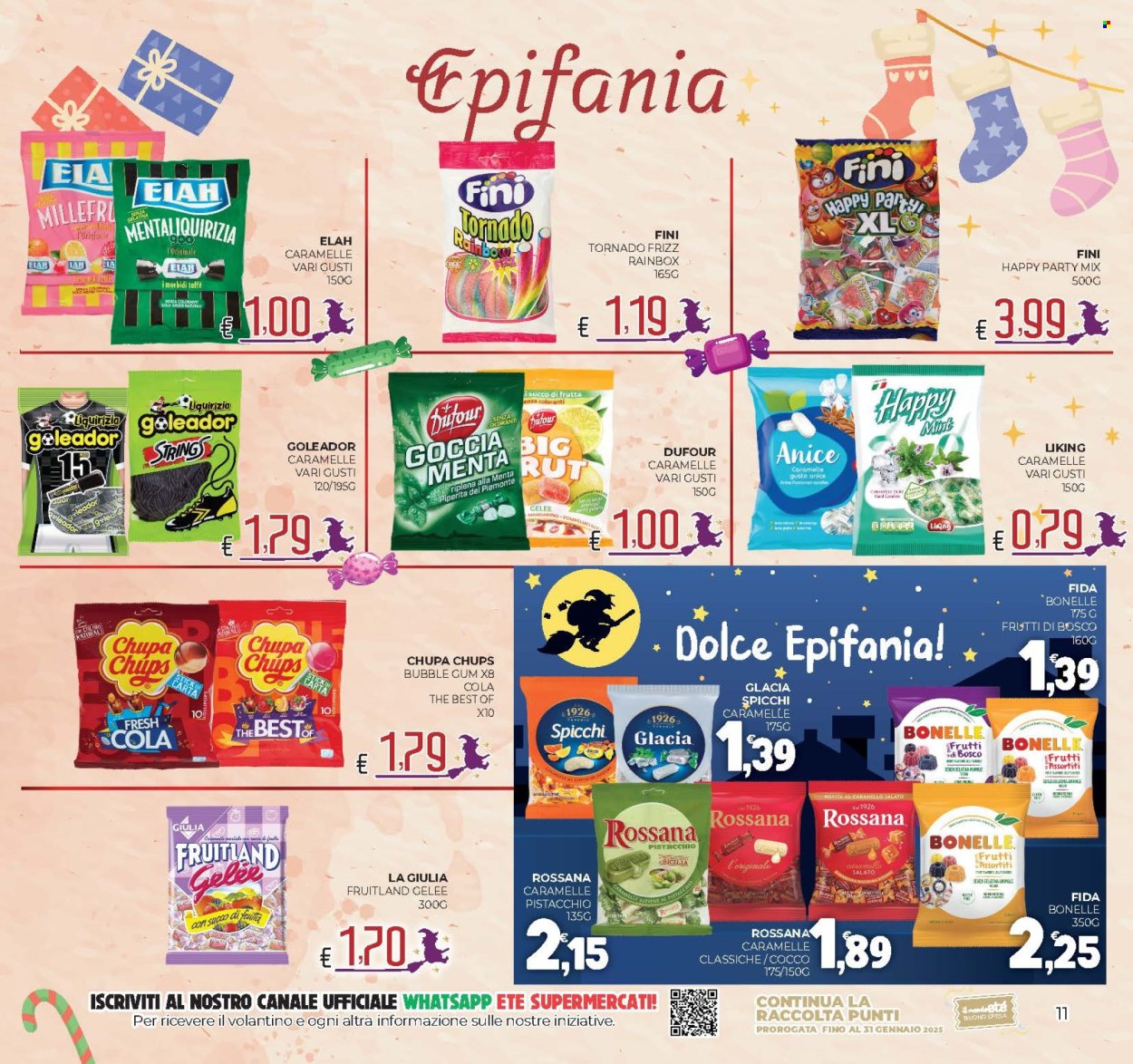 Leták Eté - 27.12.2024 - 6.1.2025. Strana 11