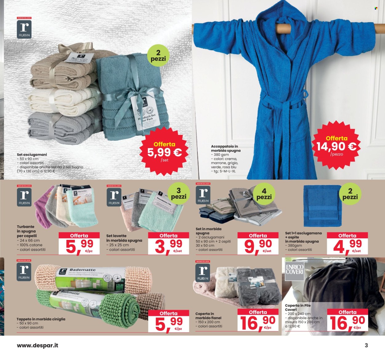 Leták Interspar - 27.12.2024 - 31.1.2025. Strana 3