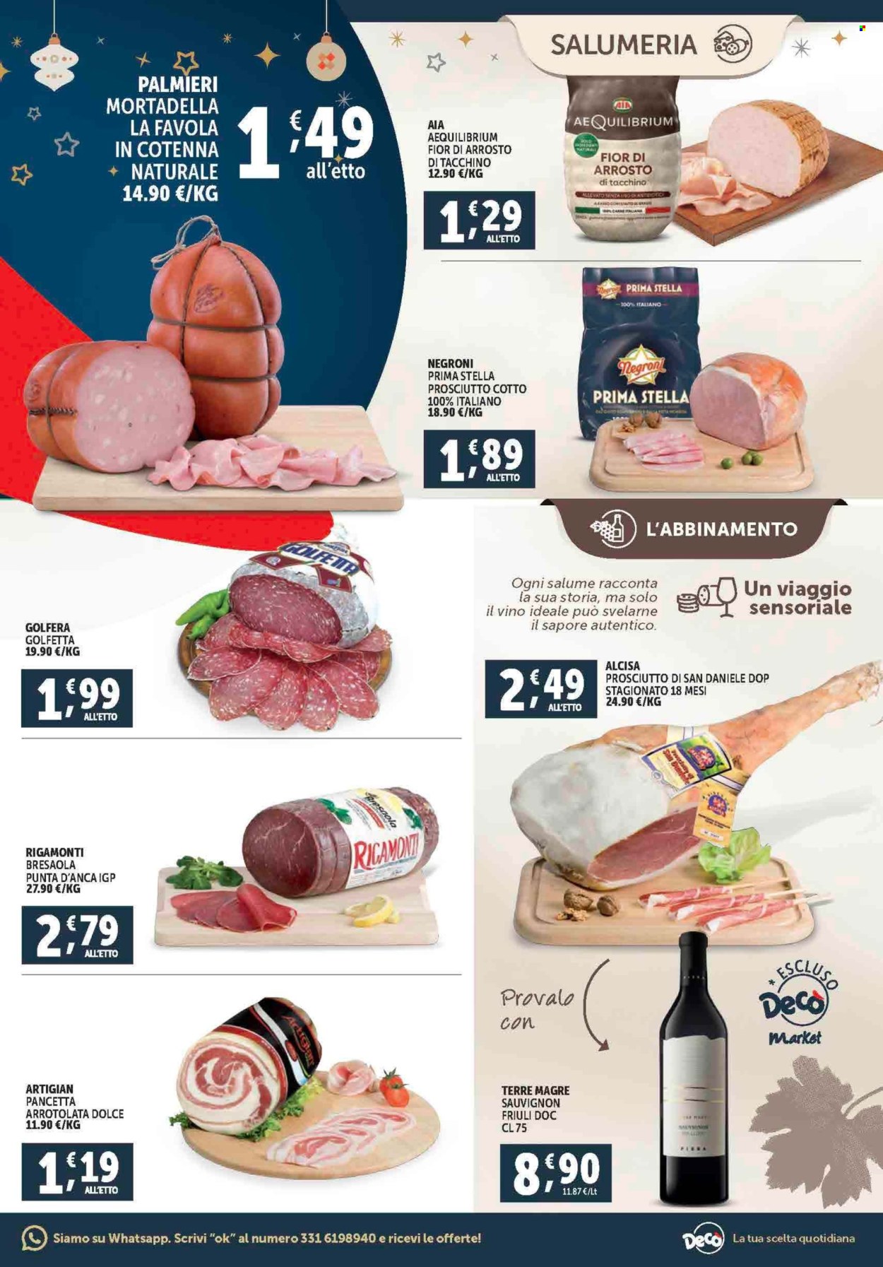 Volantino Deco - 28/12/2024 - 6/1/2025. Pagina 5