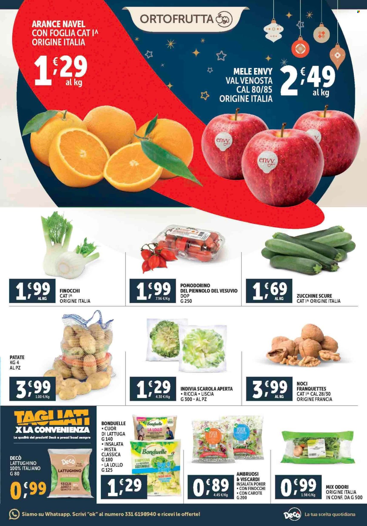 Volantino Deco - 28/12/2024 - 6/1/2025. Pagina 9