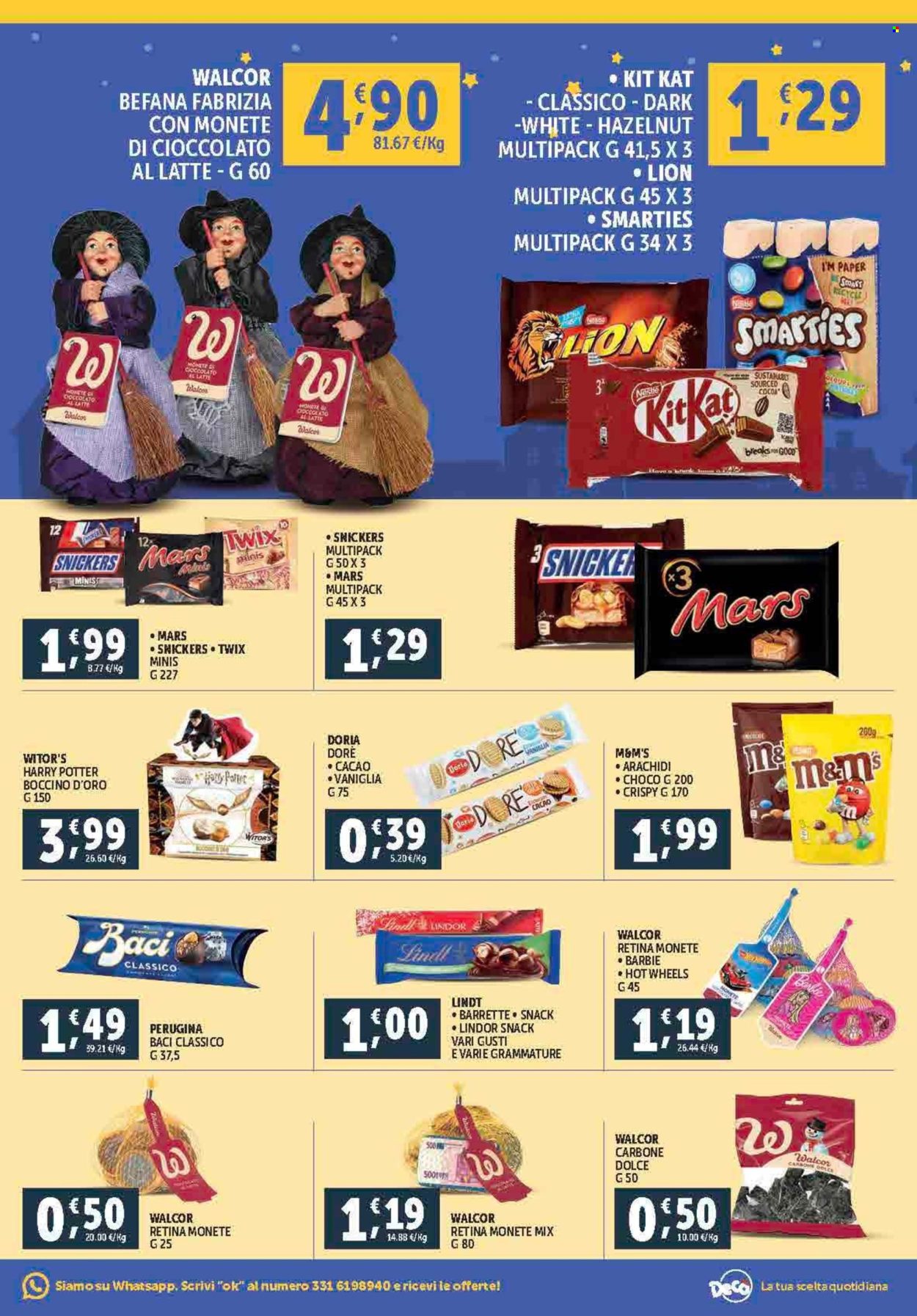 Volantino Deco - 28/12/2024 - 6/1/2025. Pagina 13