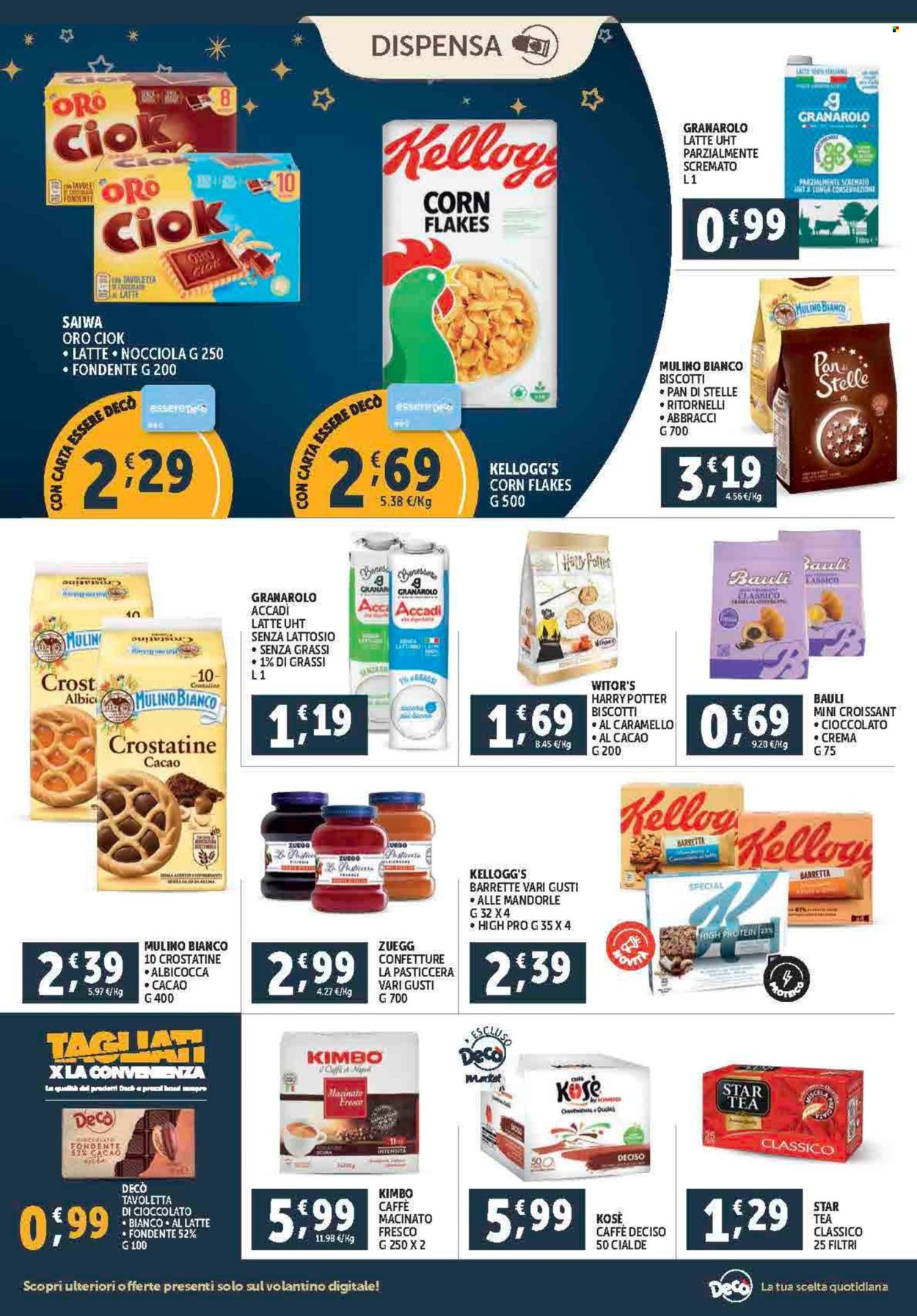 Volantino Deco - 28/12/2024 - 6/1/2025. Pagina 16