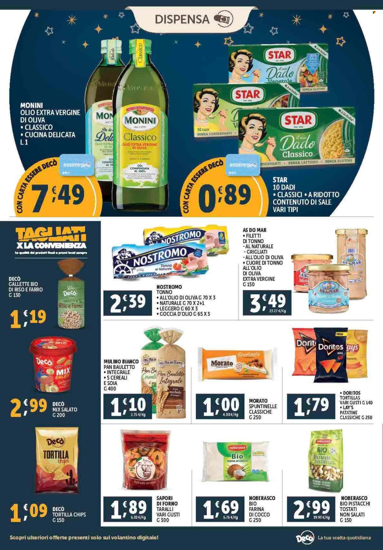 Volantino Deco - 28/12/2024 - 6/1/2025. Pagina 18