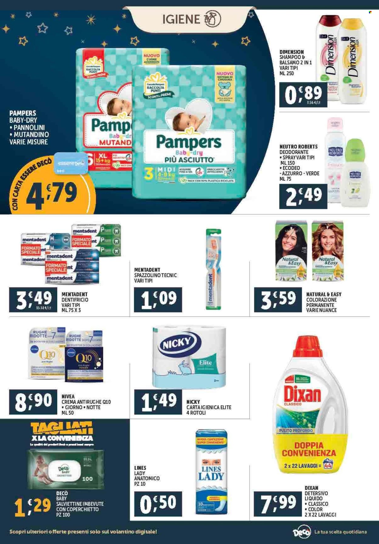 Volantino Deco - 28/12/2024 - 6/1/2025. Pagina 22