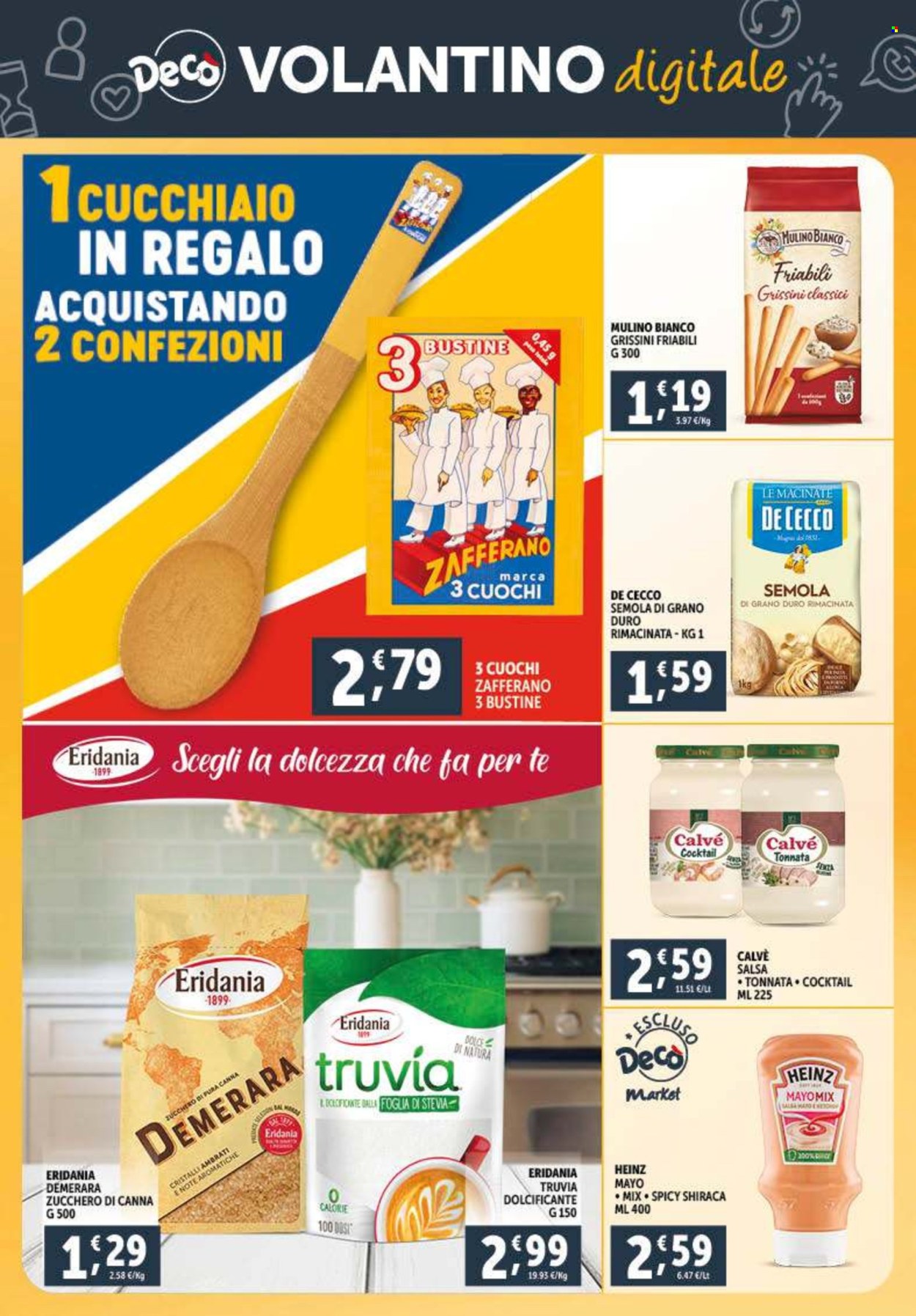 Leták Deco - 28.12.2024 - 6.1.2025. Strana 29