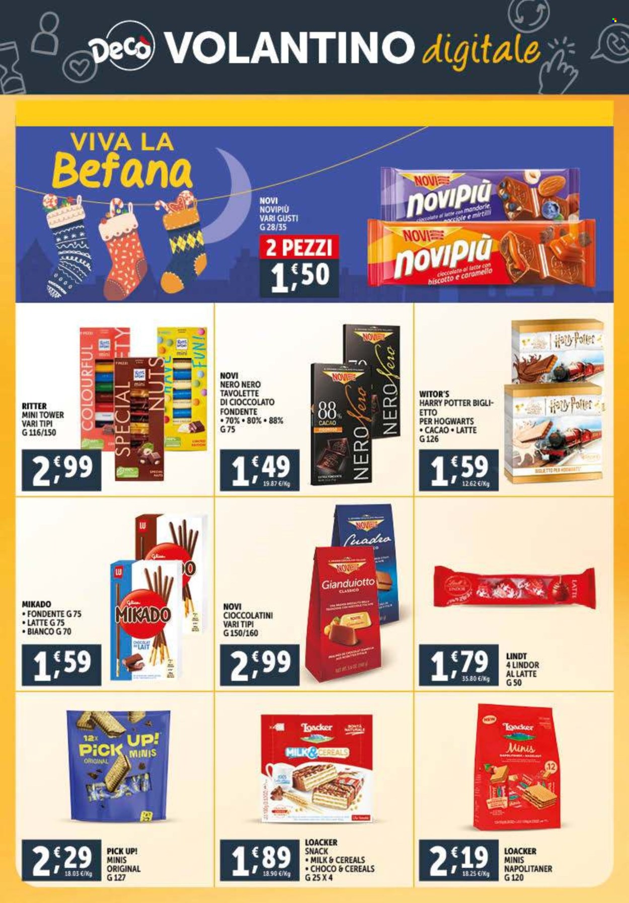 Leták Deco - 28.12.2024 - 6.1.2025. Strana 31
