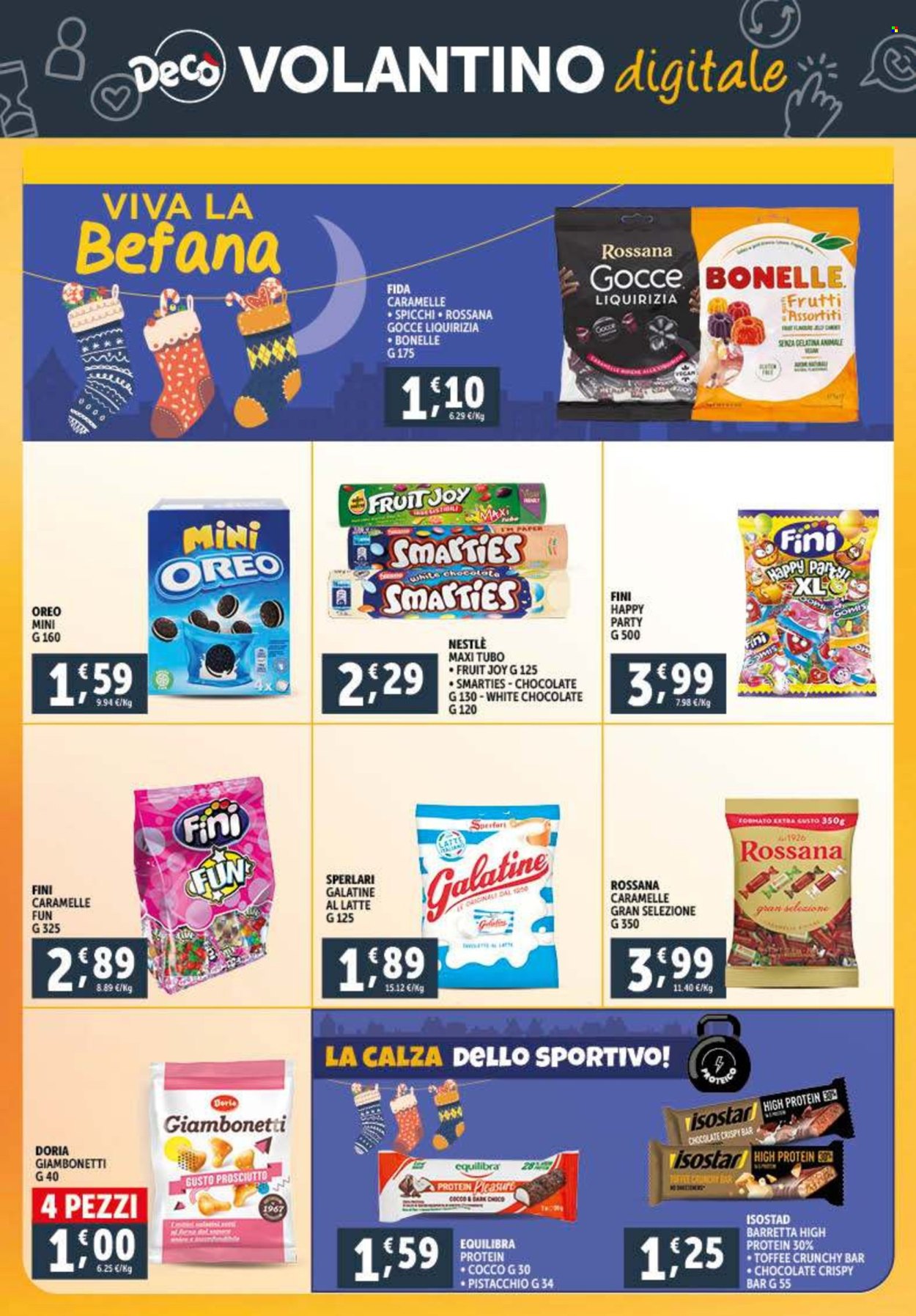Volantino Deco - 28/12/2024 - 6/1/2025. Pagina 32