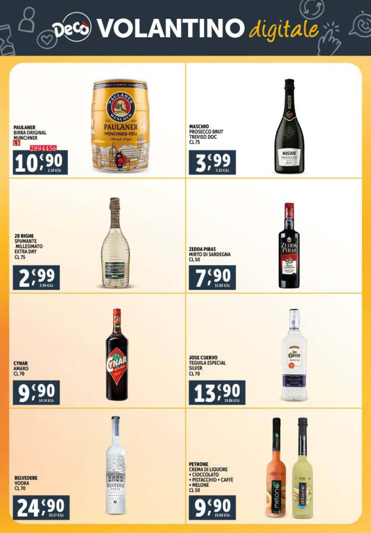 Volantino Deco - 28/12/2024 - 6/1/2025. Pagina 34