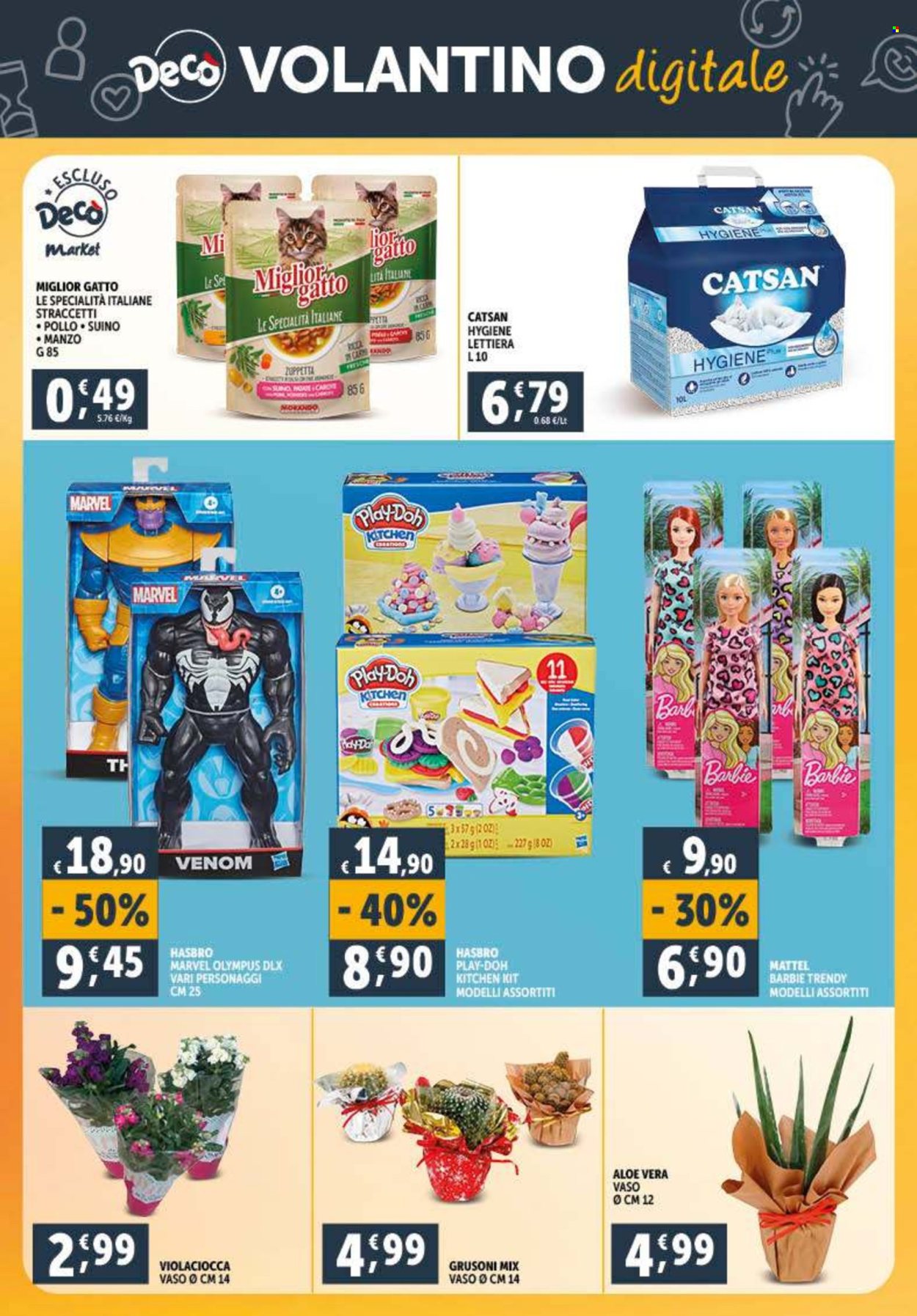 Volantino Deco - 28/12/2024 - 6/1/2025. Pagina 36
