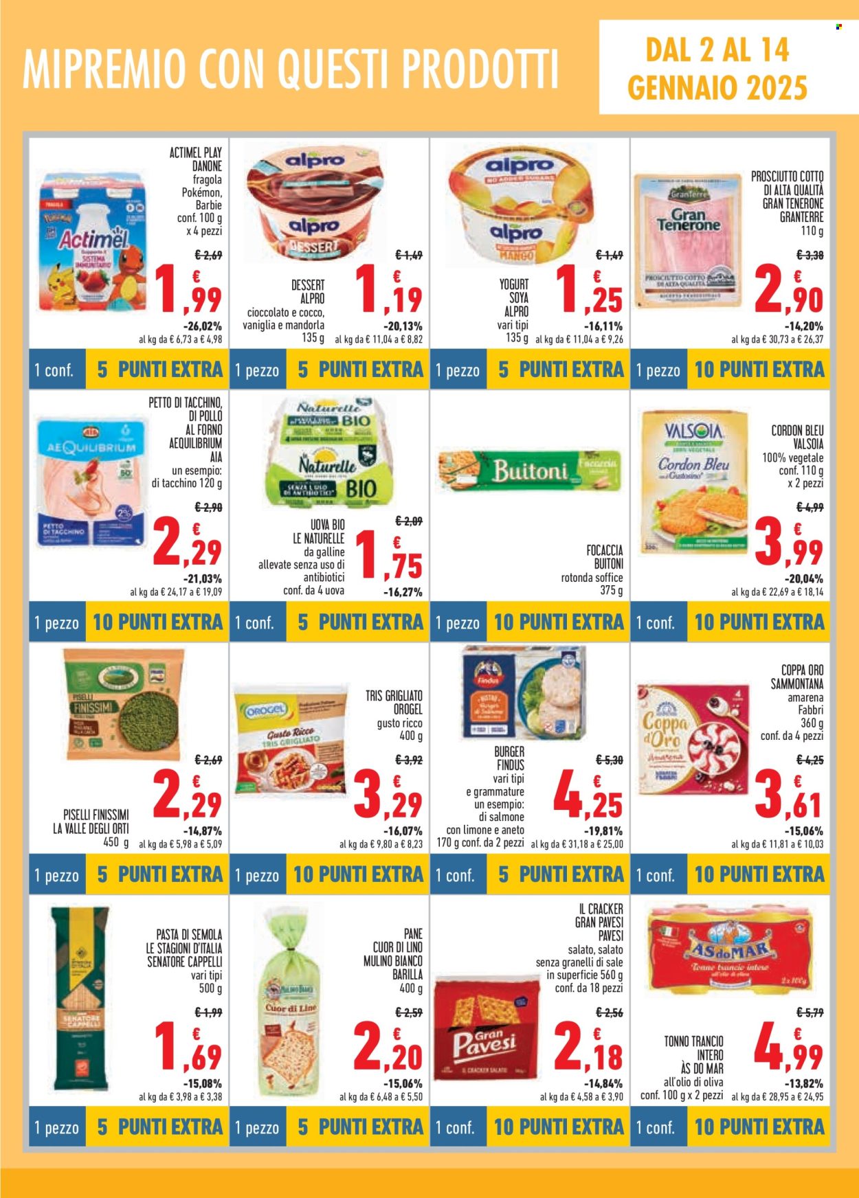 Leták Conad - 2.1.2025 - 28.1.2025. Strana 5