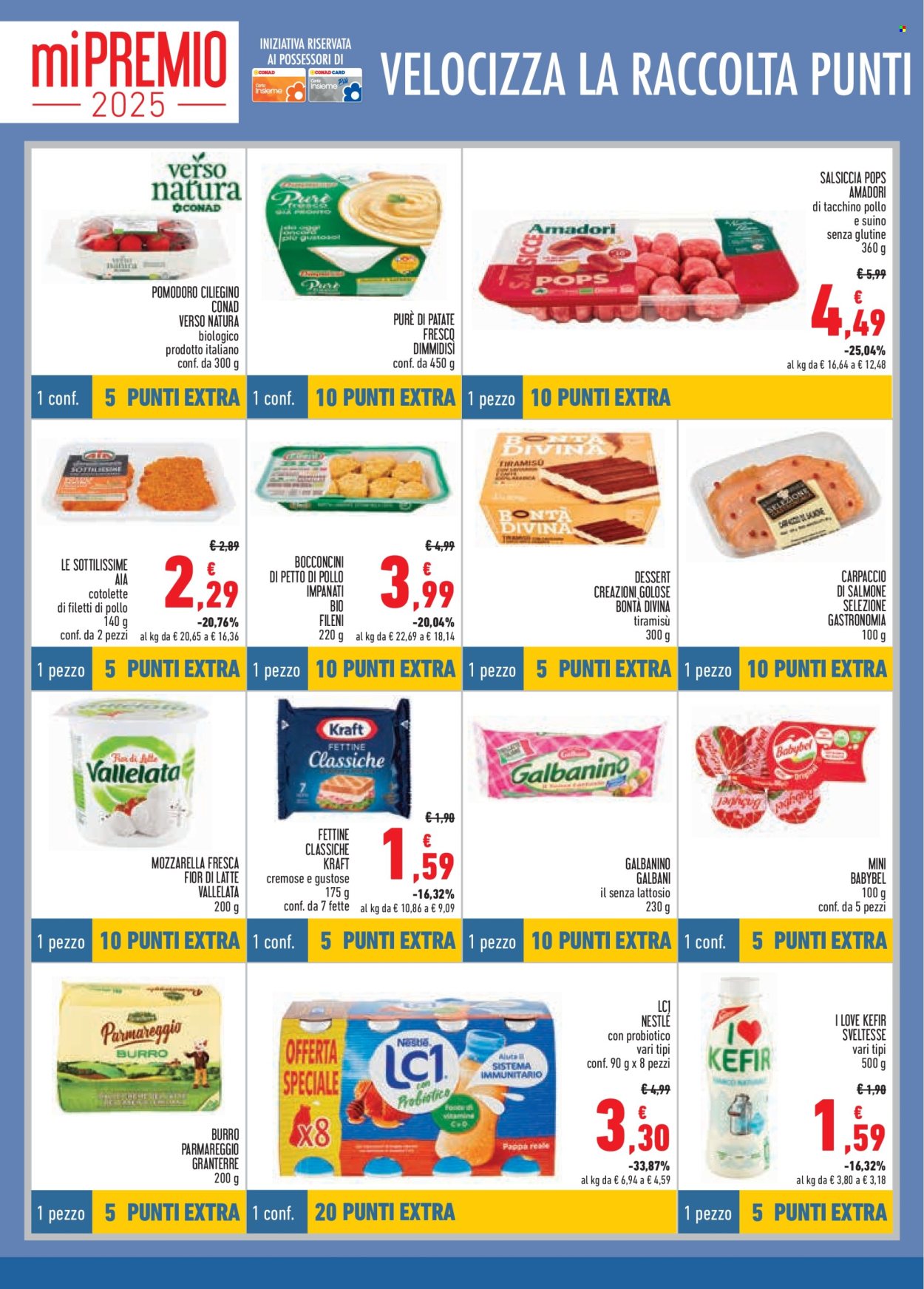 Volantino Conad - 2/1/2025 - 28/1/2025. Pagina 8
