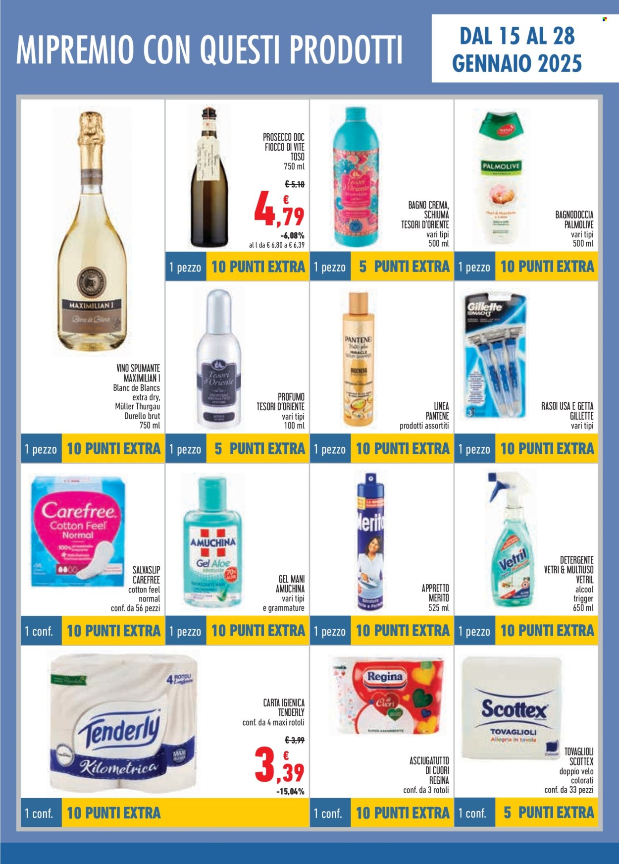 Leták Conad - 2.1.2025 - 28.1.2025. Strana 11