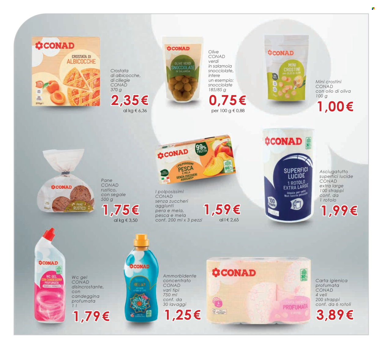 Volantino Conad - 3/1/2025 - 14/1/2025. Pagina 11