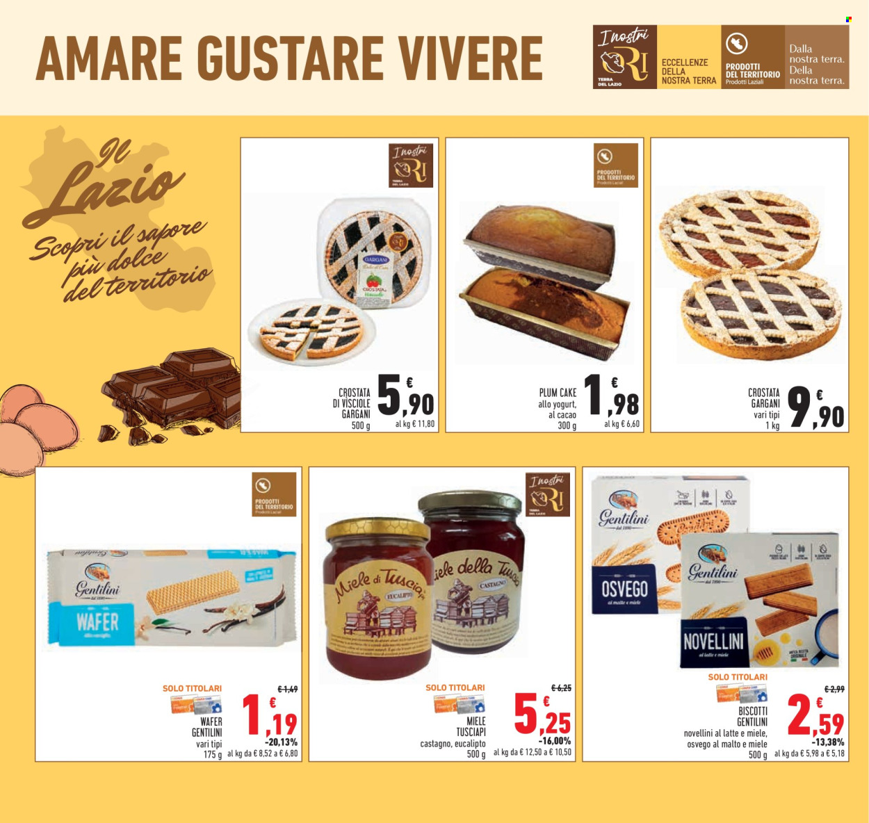 Volantino Conad - 3/1/2025 - 14/1/2025. Pagina 12