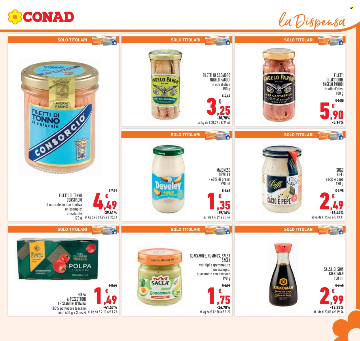 Leták Conad - 3.1.2025 - 14.1.2025. Strana 15
