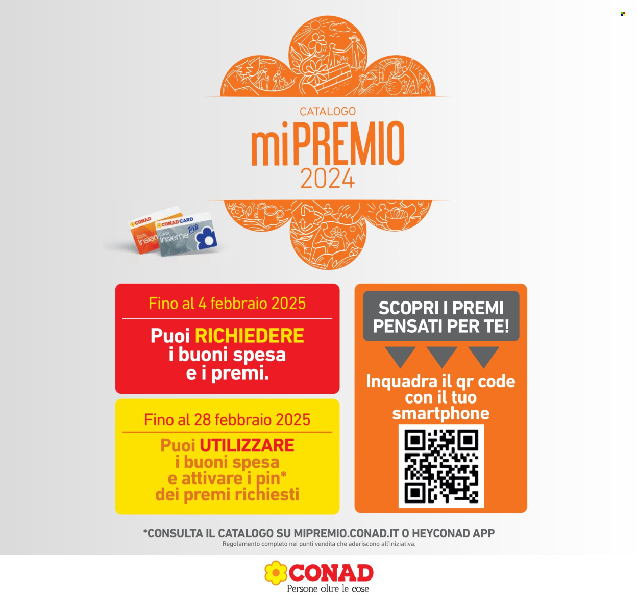 Leták Conad - 3.1.2025 - 14.1.2025. Strana 23