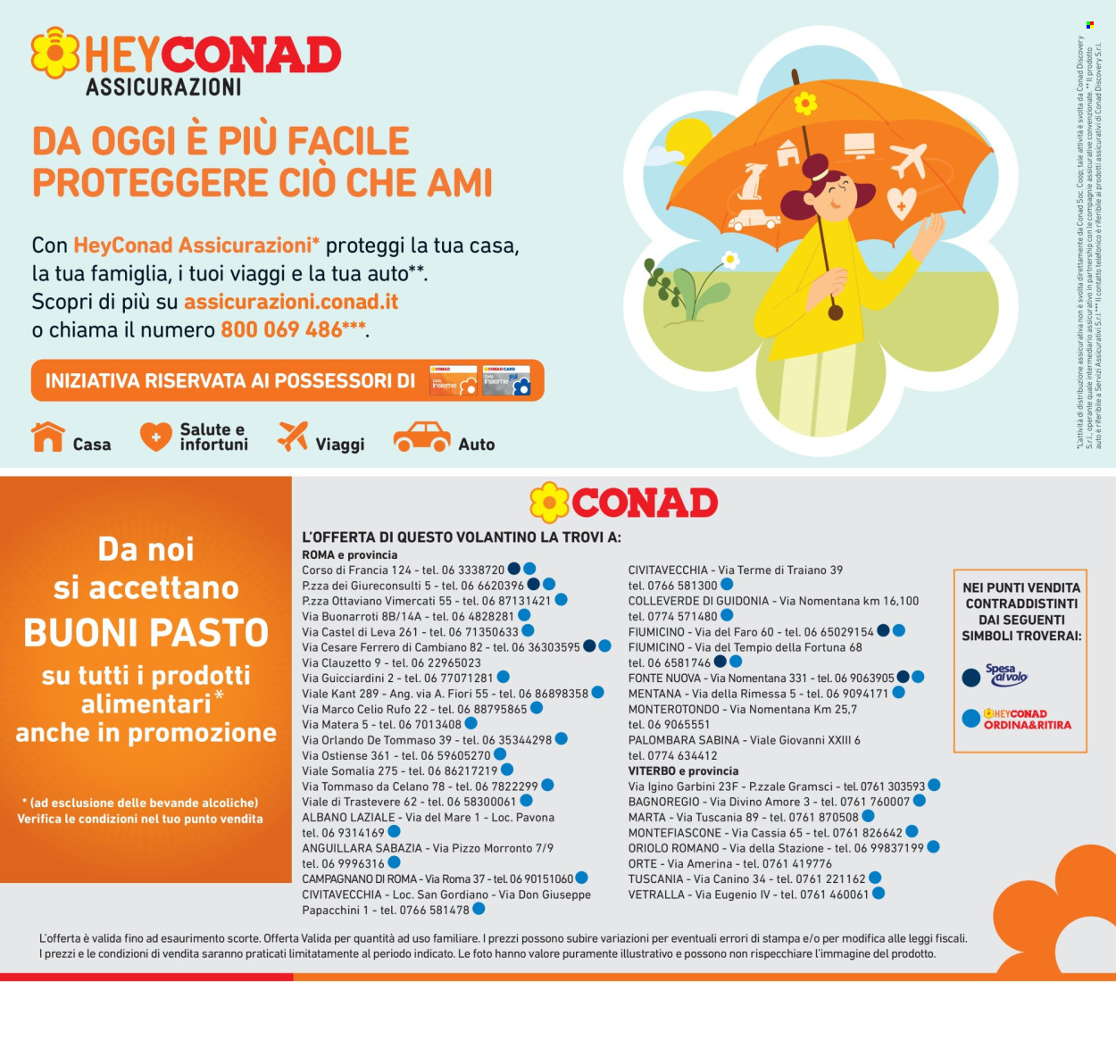 Leták Conad - 3.1.2025 - 14.1.2025. Strana 27