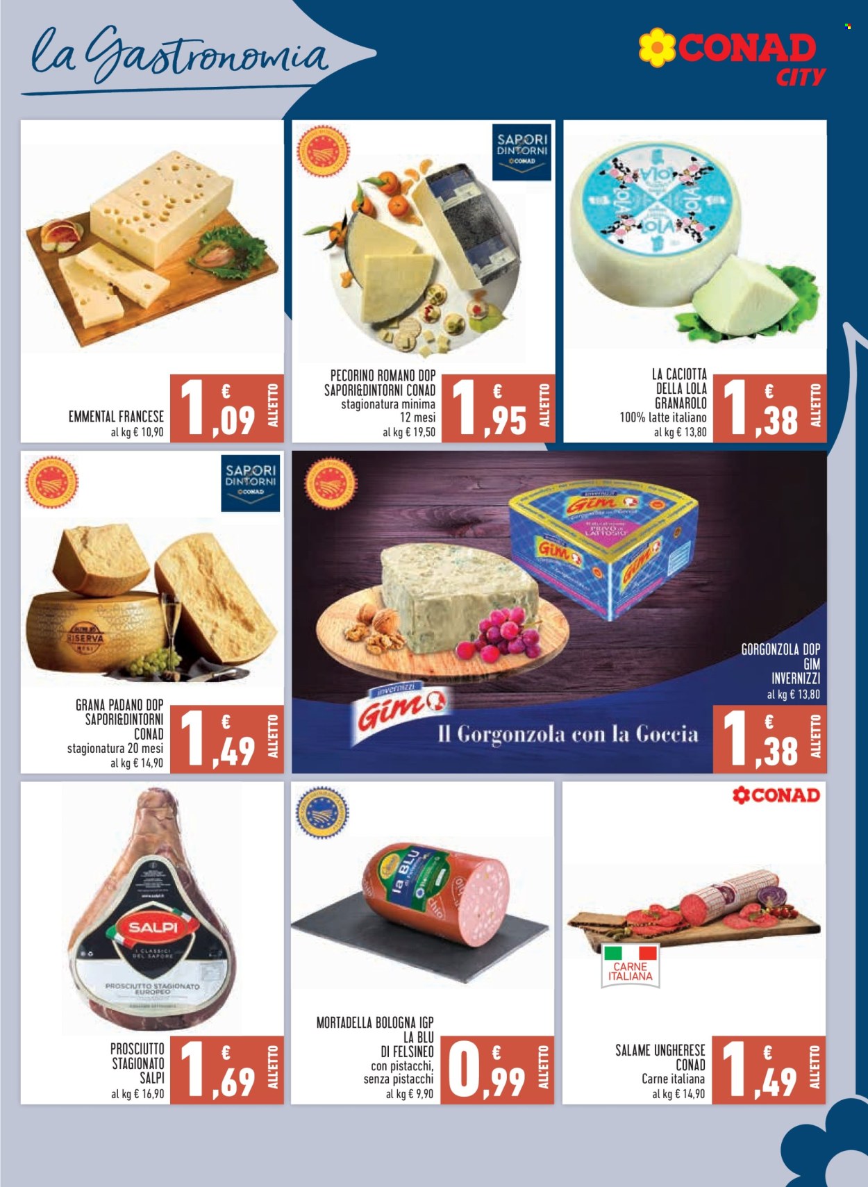 Leták Conad - 3.1.2025 - 15.1.2025. Strana 9