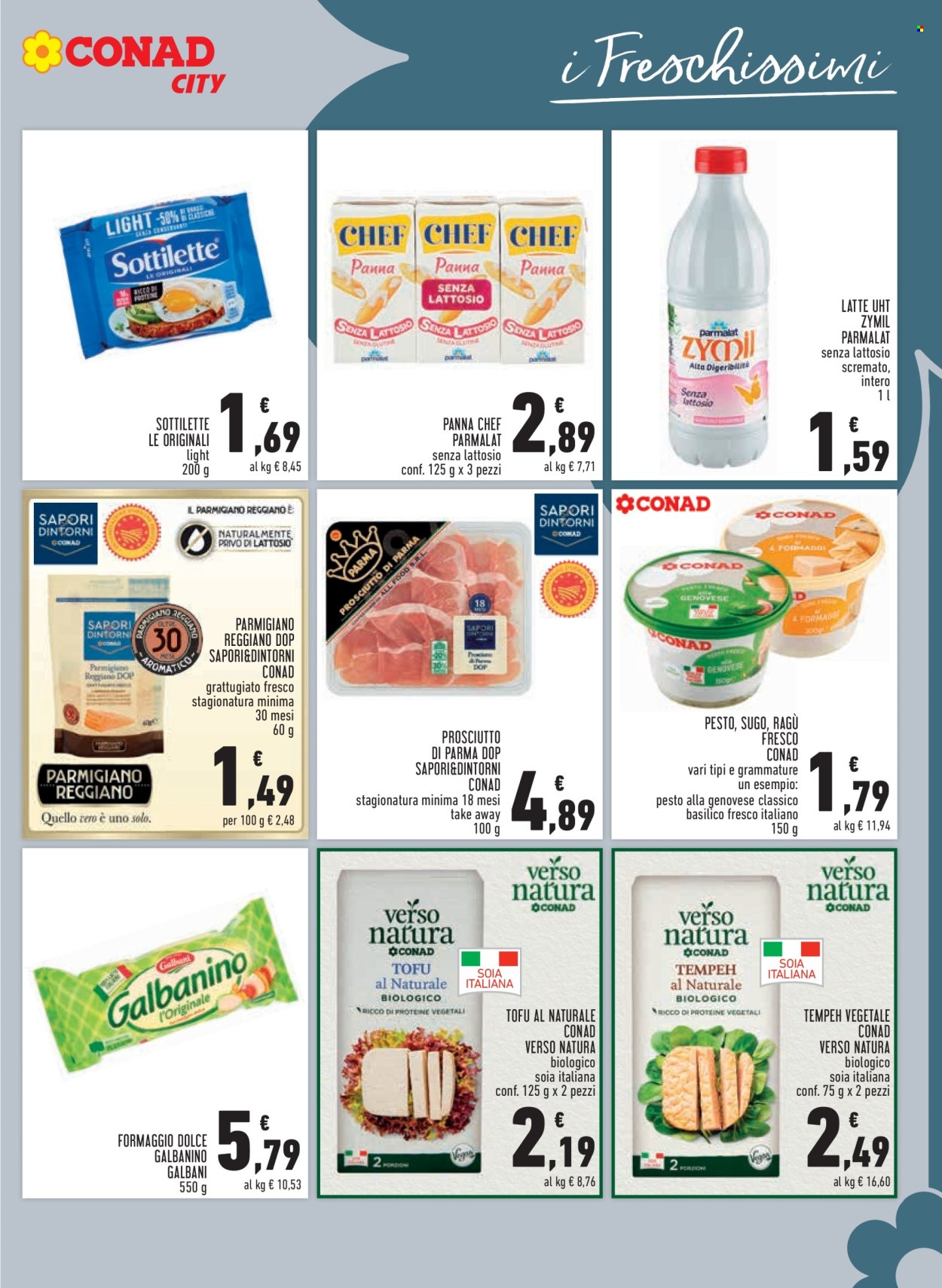 Leták Conad - 3.1.2025 - 15.1.2025. Strana 11